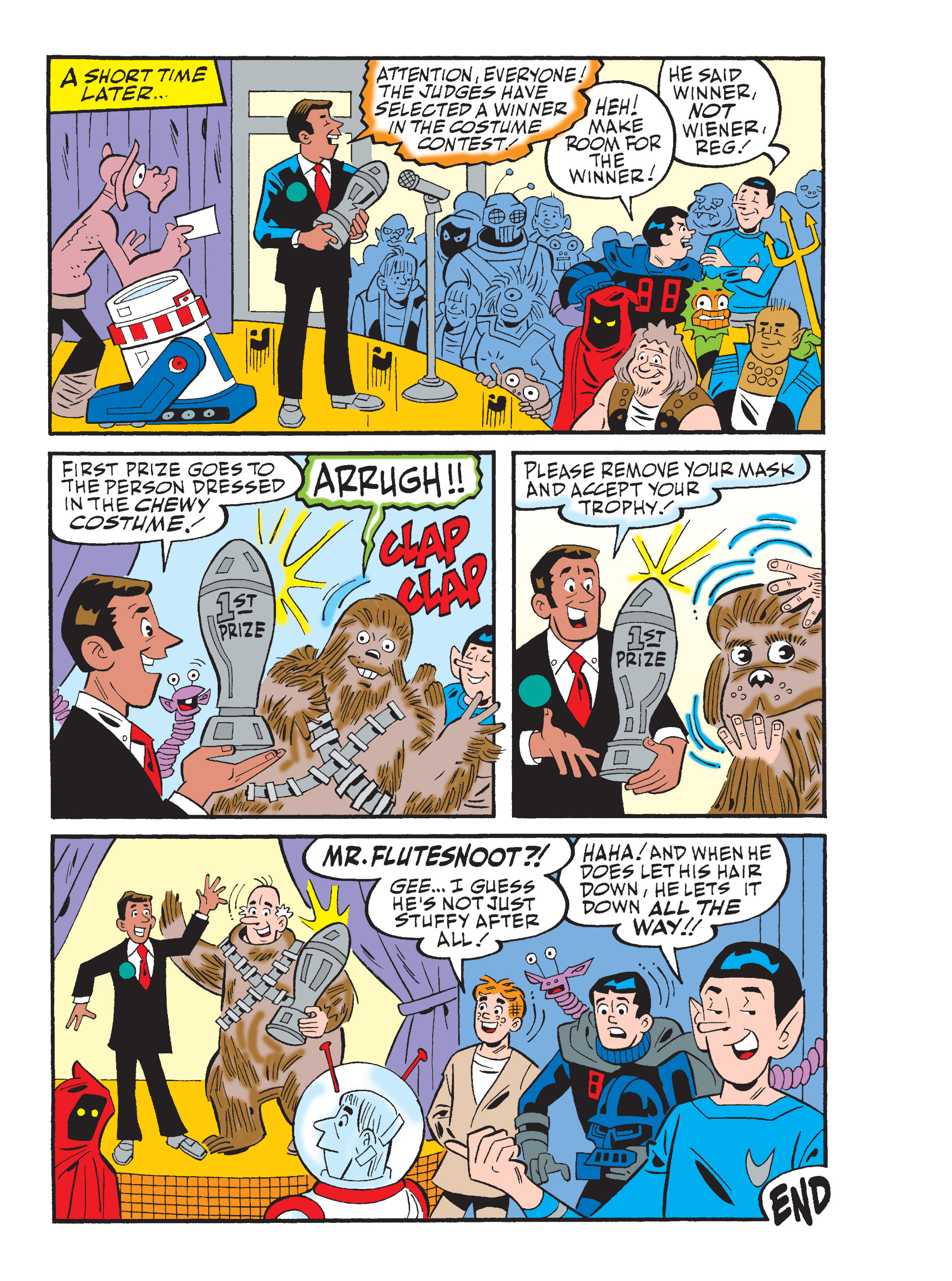 Read online World of Archie Double Digest comic -  Issue #53 - 146