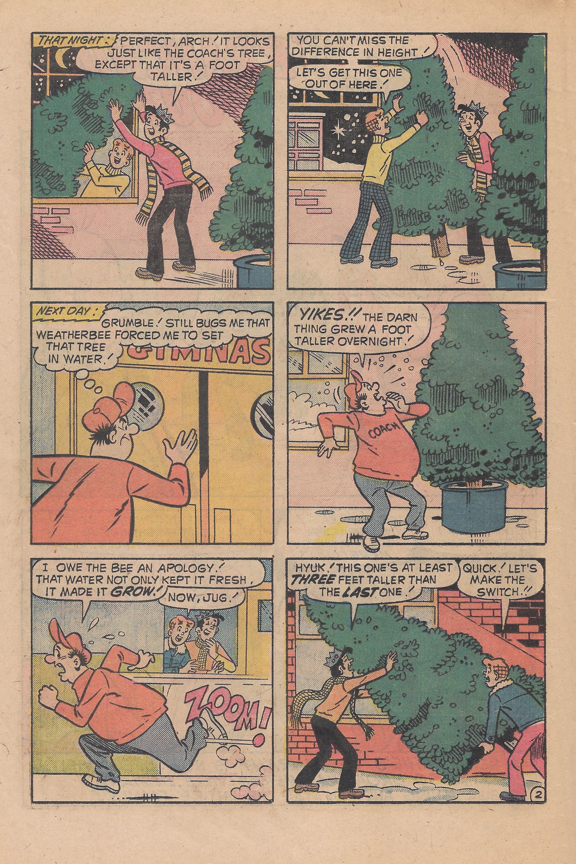 Read online Pep Comics comic -  Issue #298 - 14
