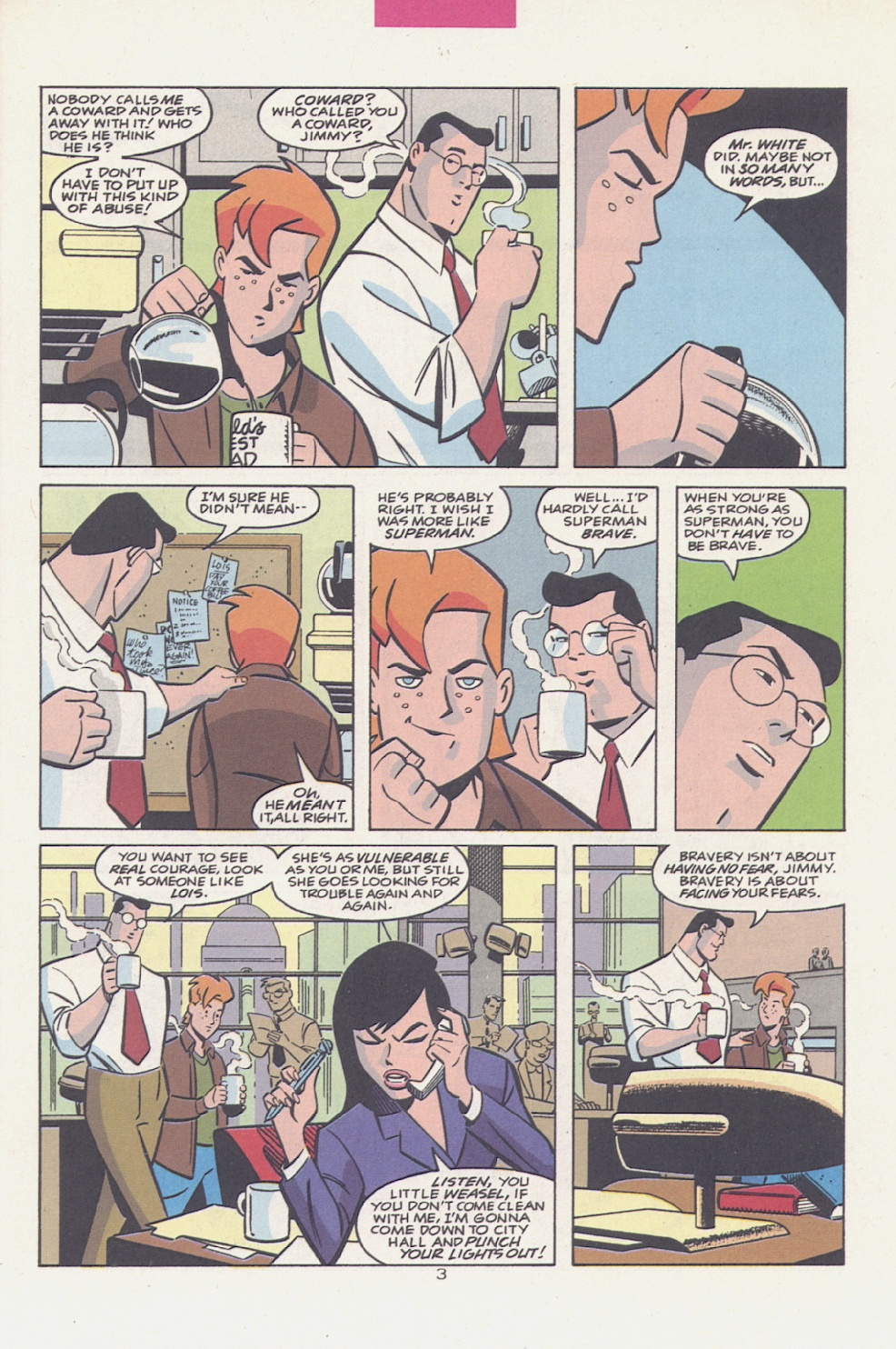 Superman Adventures Issue #4 #7 - English 4