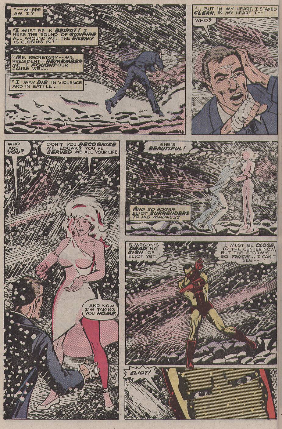 Read online Marvel Super-Heroes (1990) comic -  Issue #2 - 8