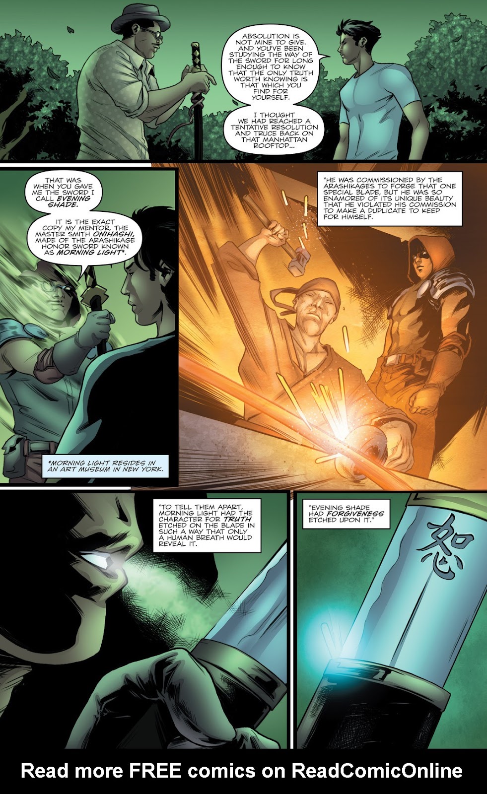 G.I. Joe: A Real American Hero issue 217 - Page 8