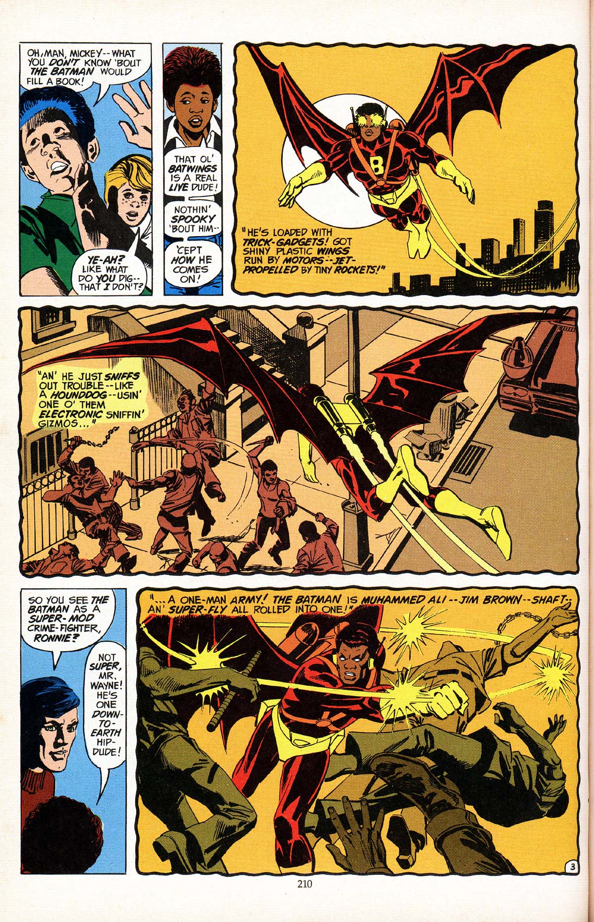 Read online The Greatest Batman Stories Ever Told comic -  Issue # TPB 1 (Part 3) - 11