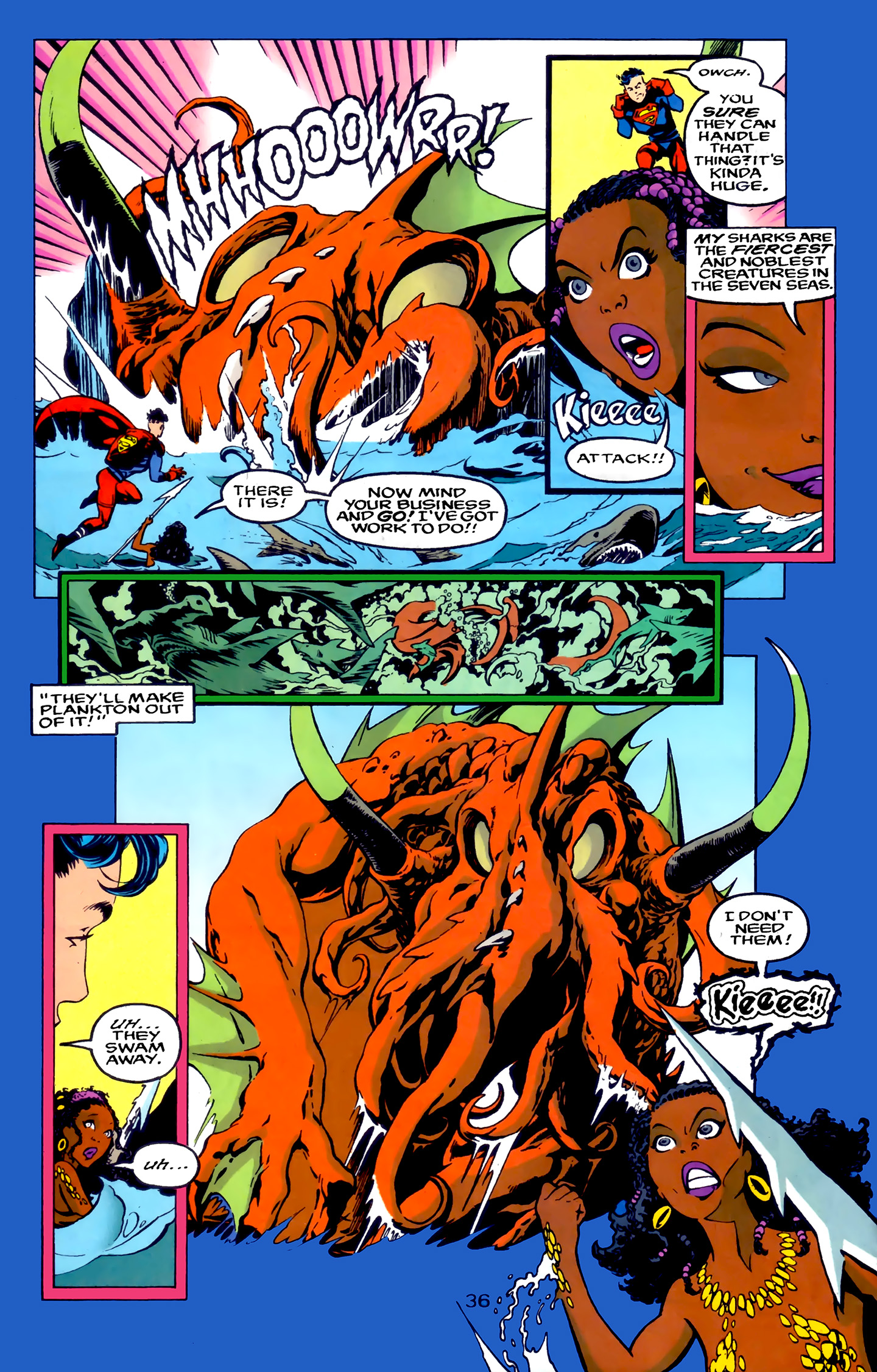 Read online Adventure Comics 80-Page Giant comic -  Issue # Full - 37