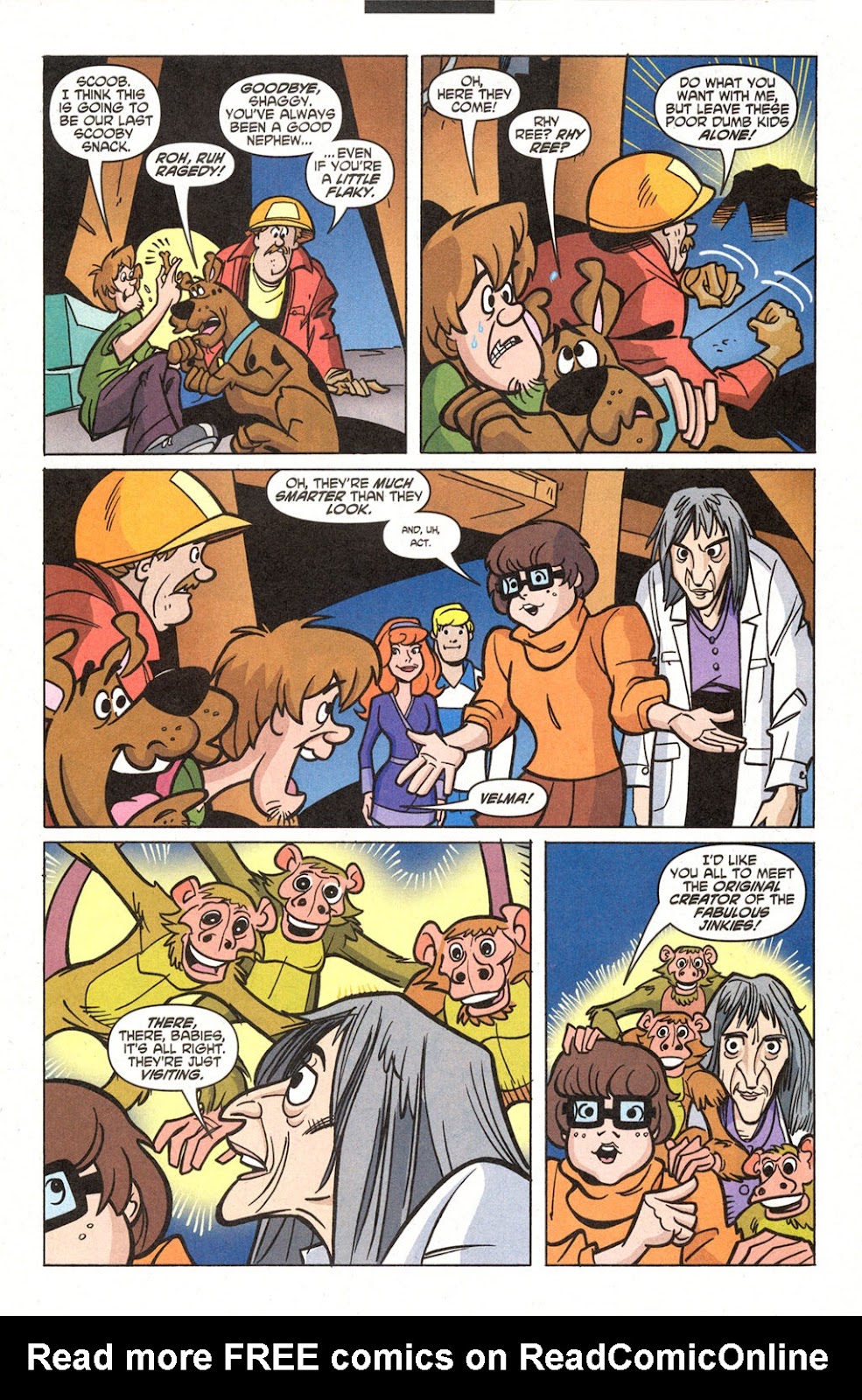 Scooby-Doo (1997) issue 97 - Page 7