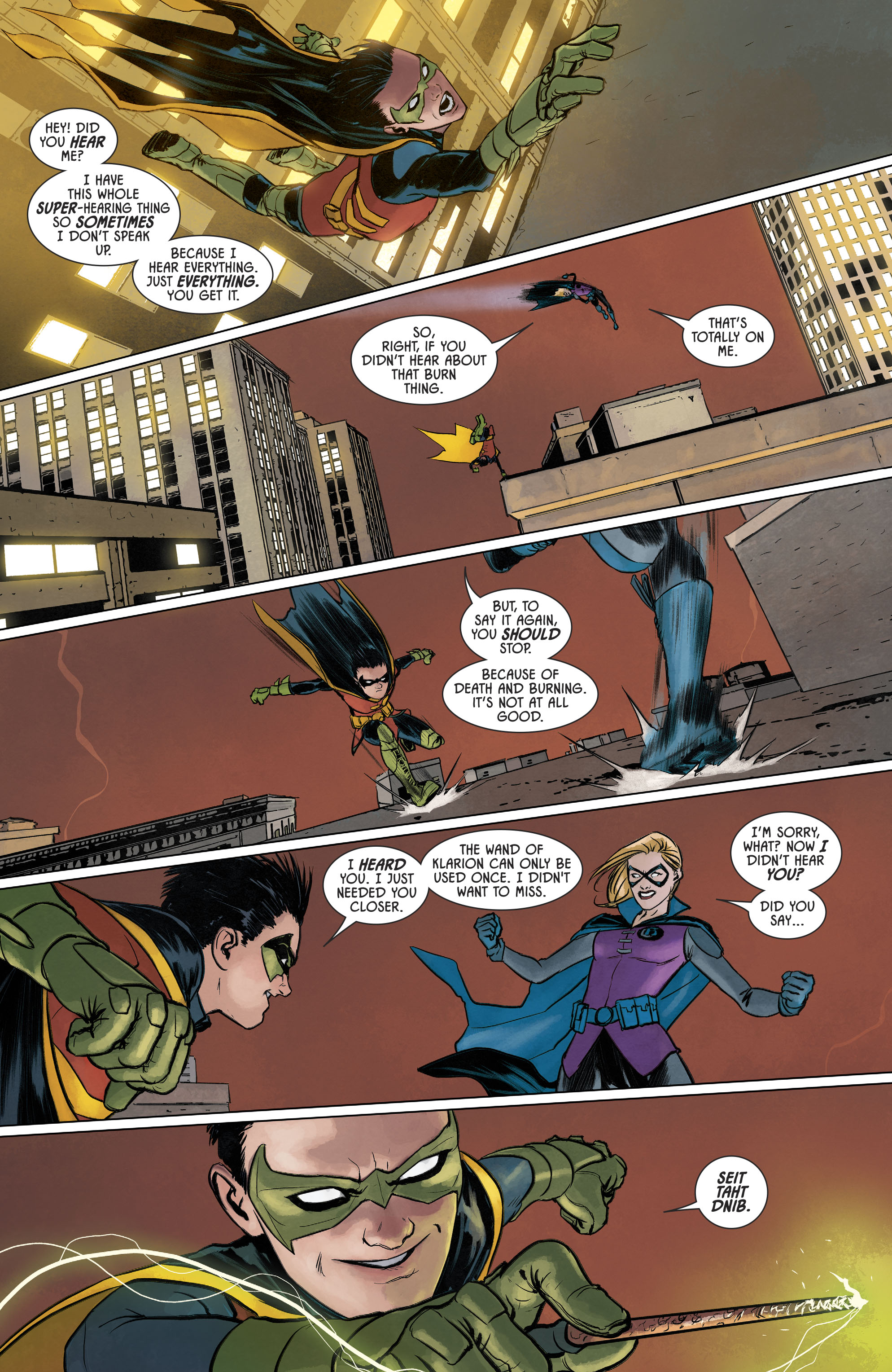 Read online Batman (2016) comic -  Issue #77 - 5