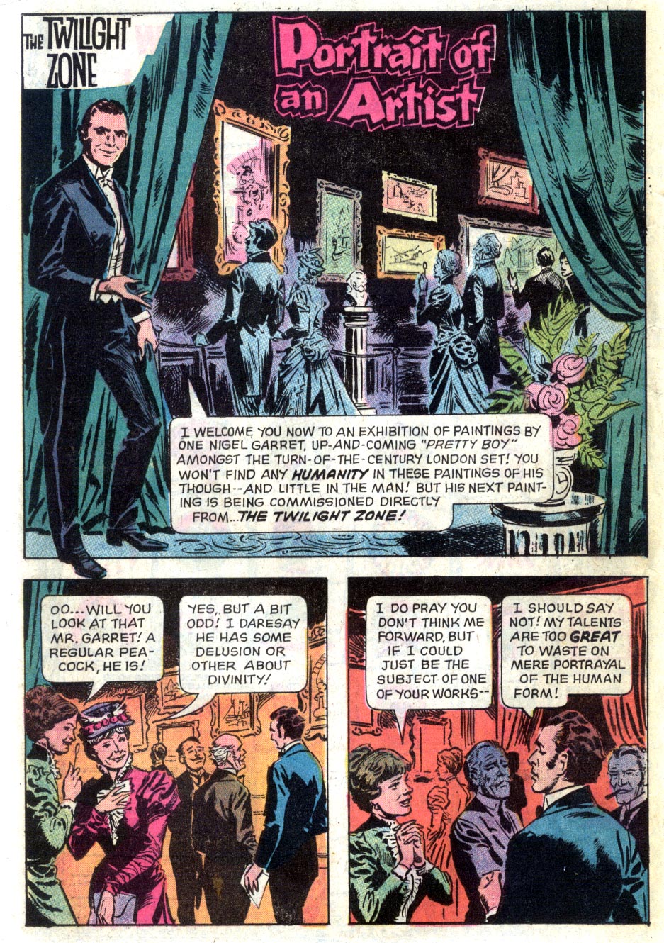 Read online The Twilight Zone (1962) comic -  Issue #58 - 20