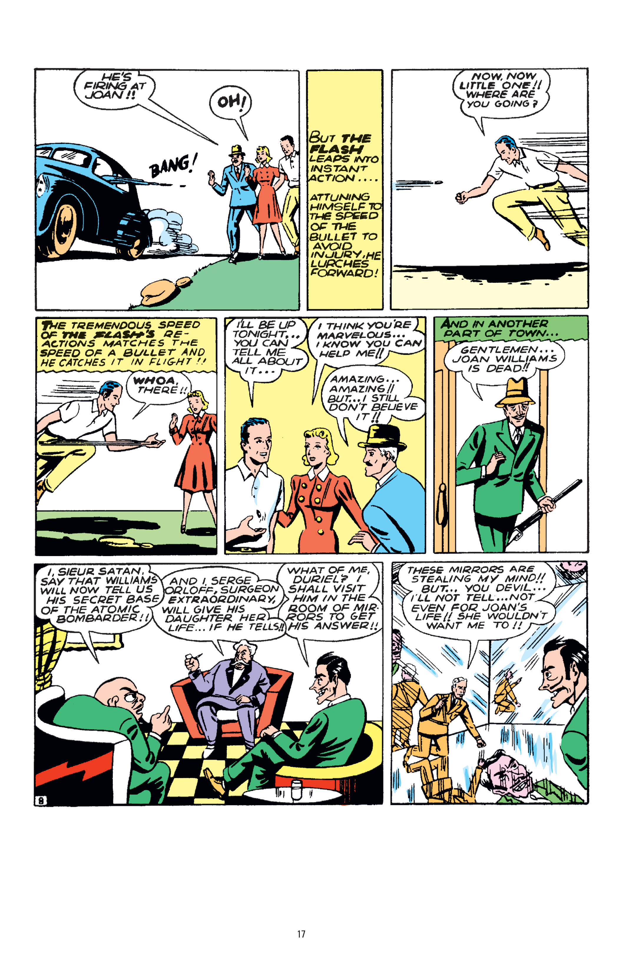 Read online The Flash: 80 Years of the Fastest Man Alive comic -  Issue # TPB (Part 1) - 16