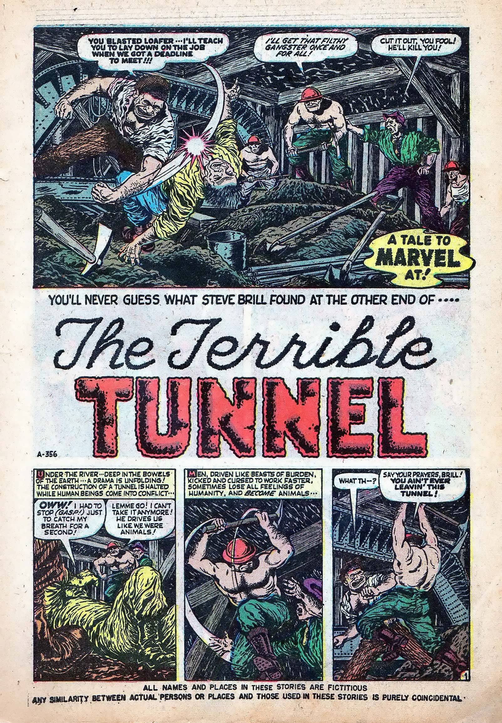 Read online Marvel Tales (1949) comic -  Issue #108 - 3