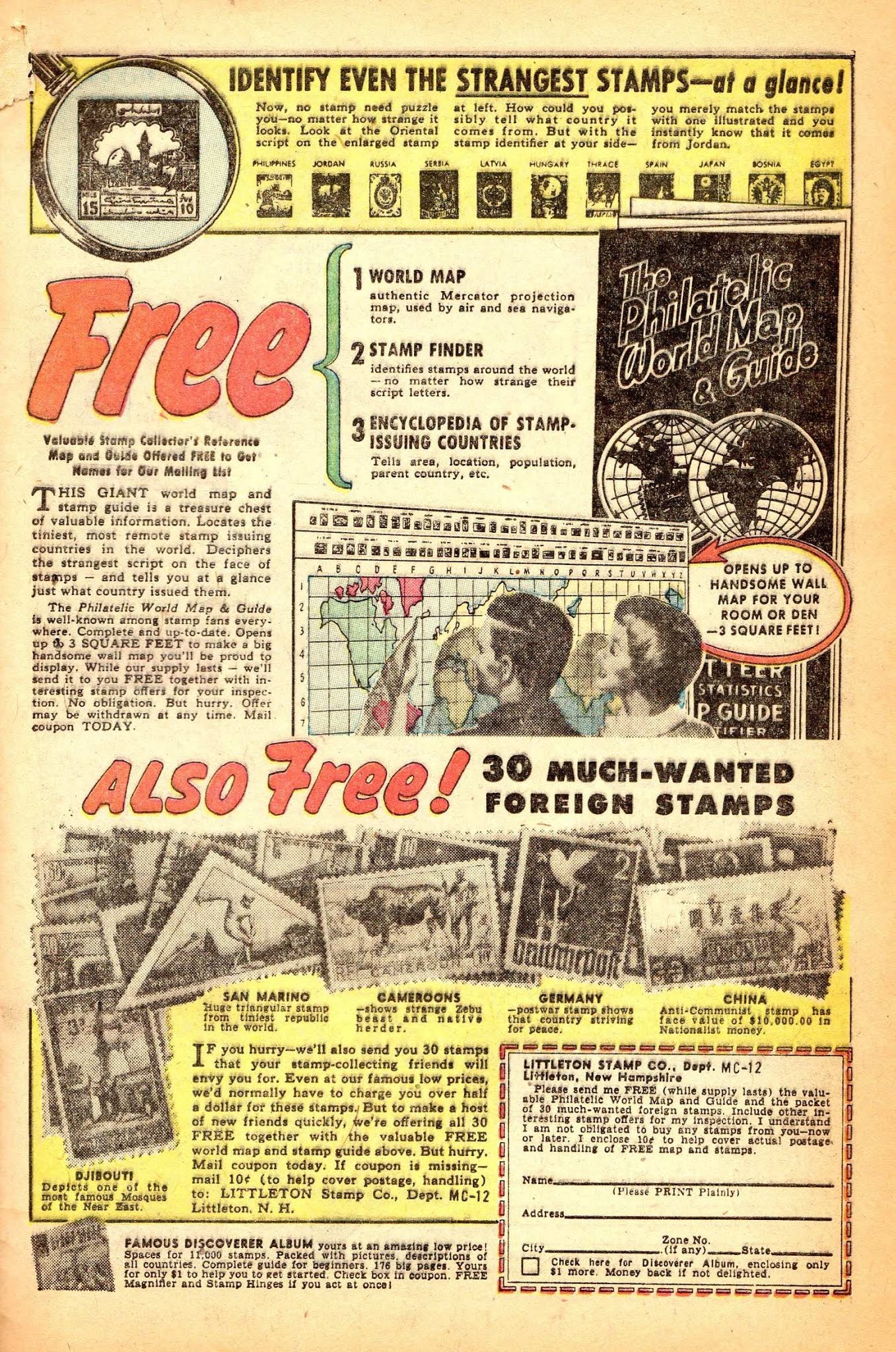 Read online Mystic (1951) comic -  Issue #43 - 33