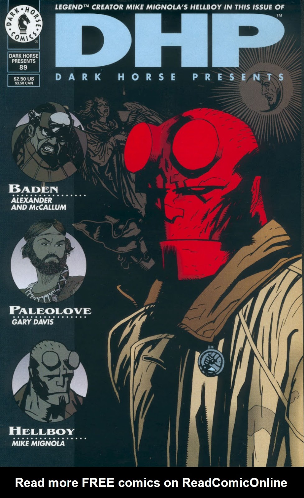 Dark Horse Presents (1986) Issue #89 #94 - English 1