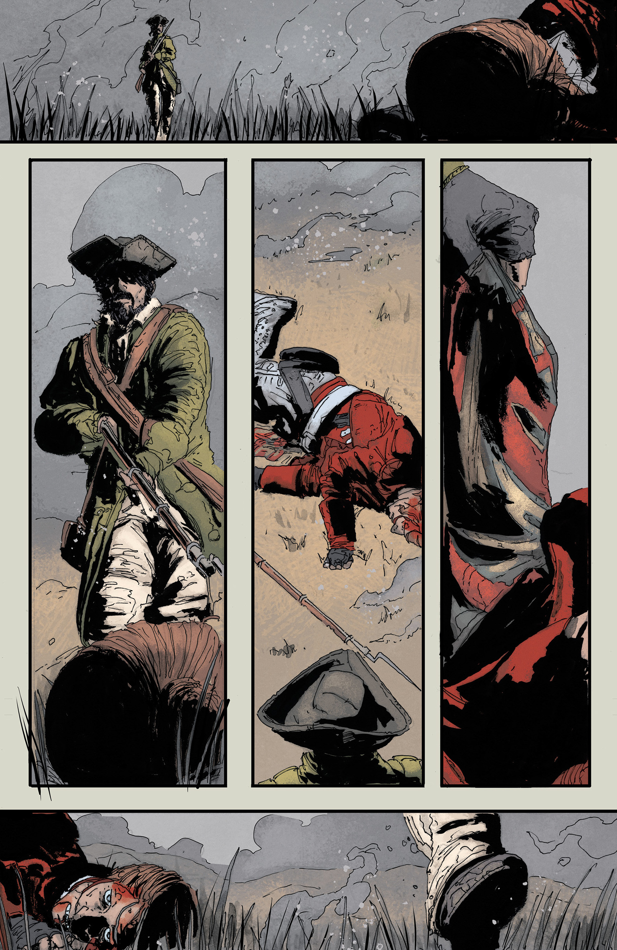 Read online Rebels comic -  Issue #10 - 24