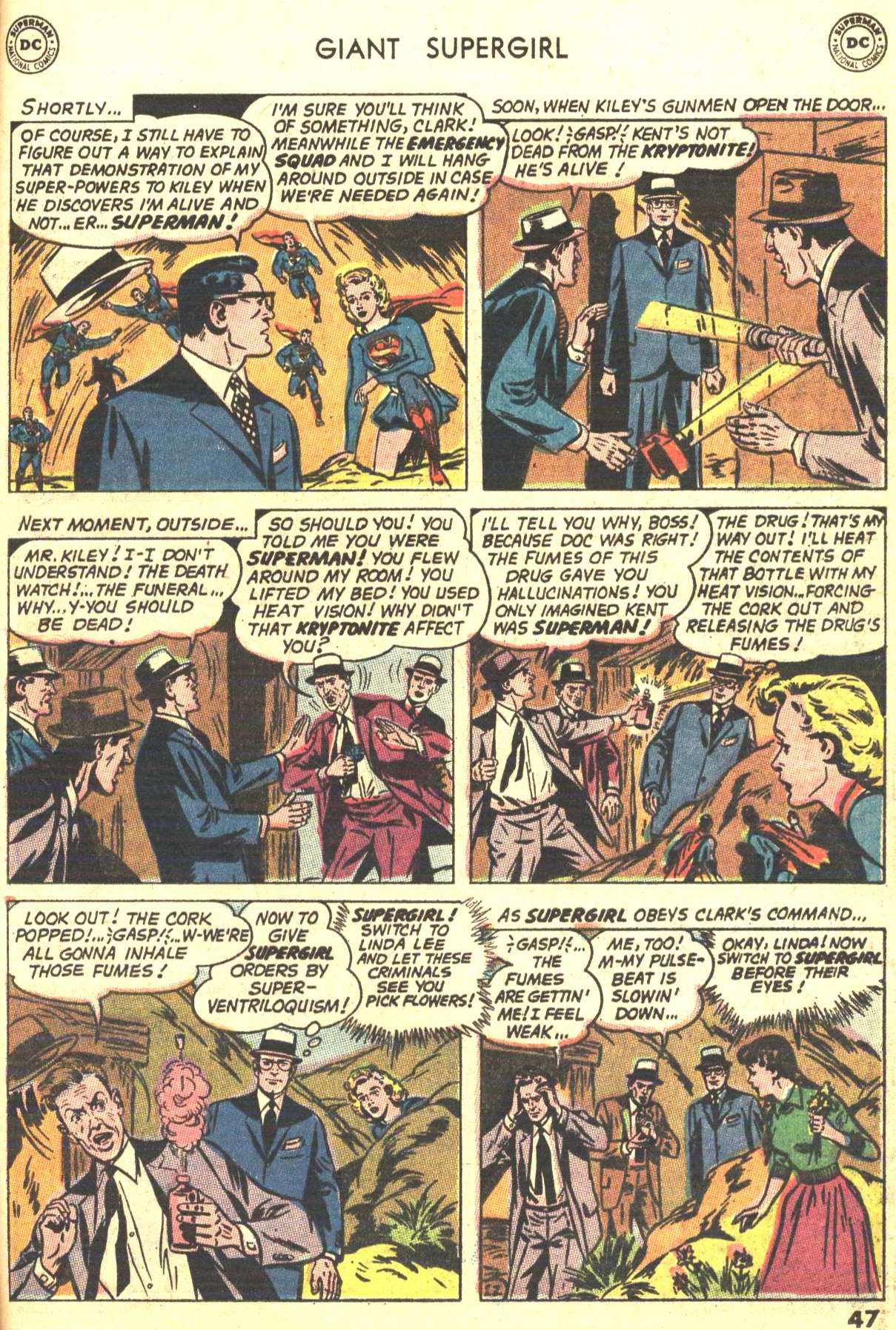 Read online Action Comics (1938) comic -  Issue #373 - 45
