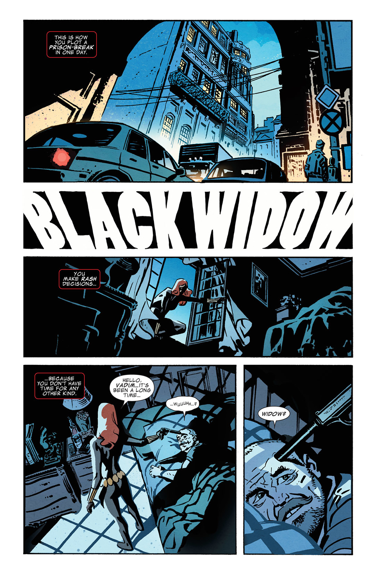 Read online Captain America (1968) comic -  Issue #619 - 3