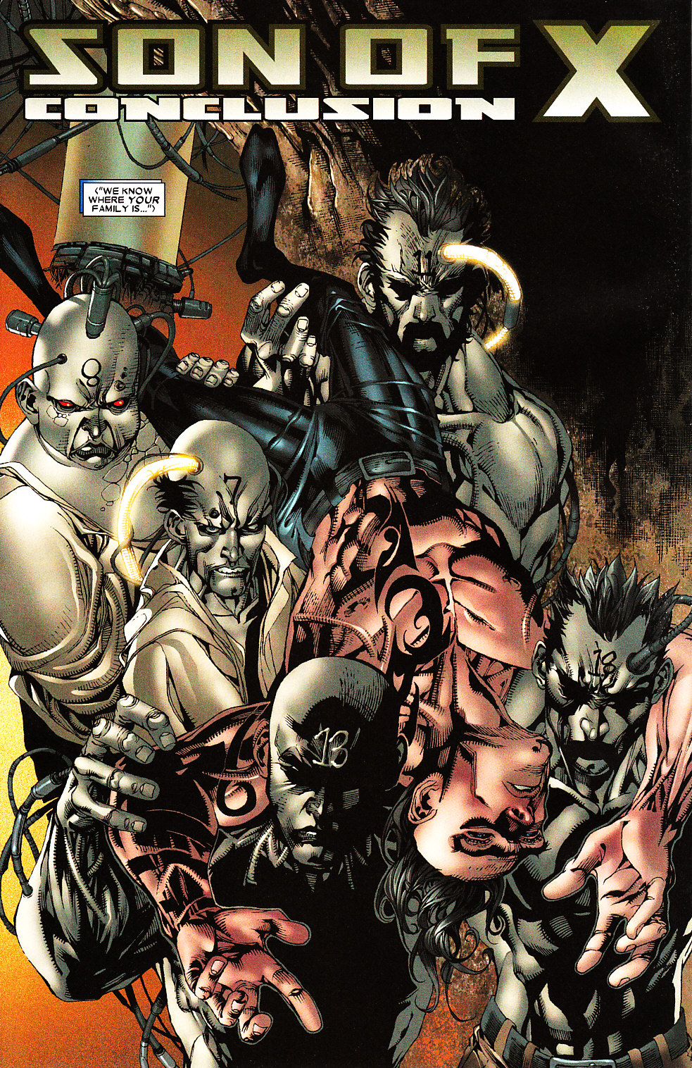 Read online Wolverine: Origins comic -  Issue #27 - 6