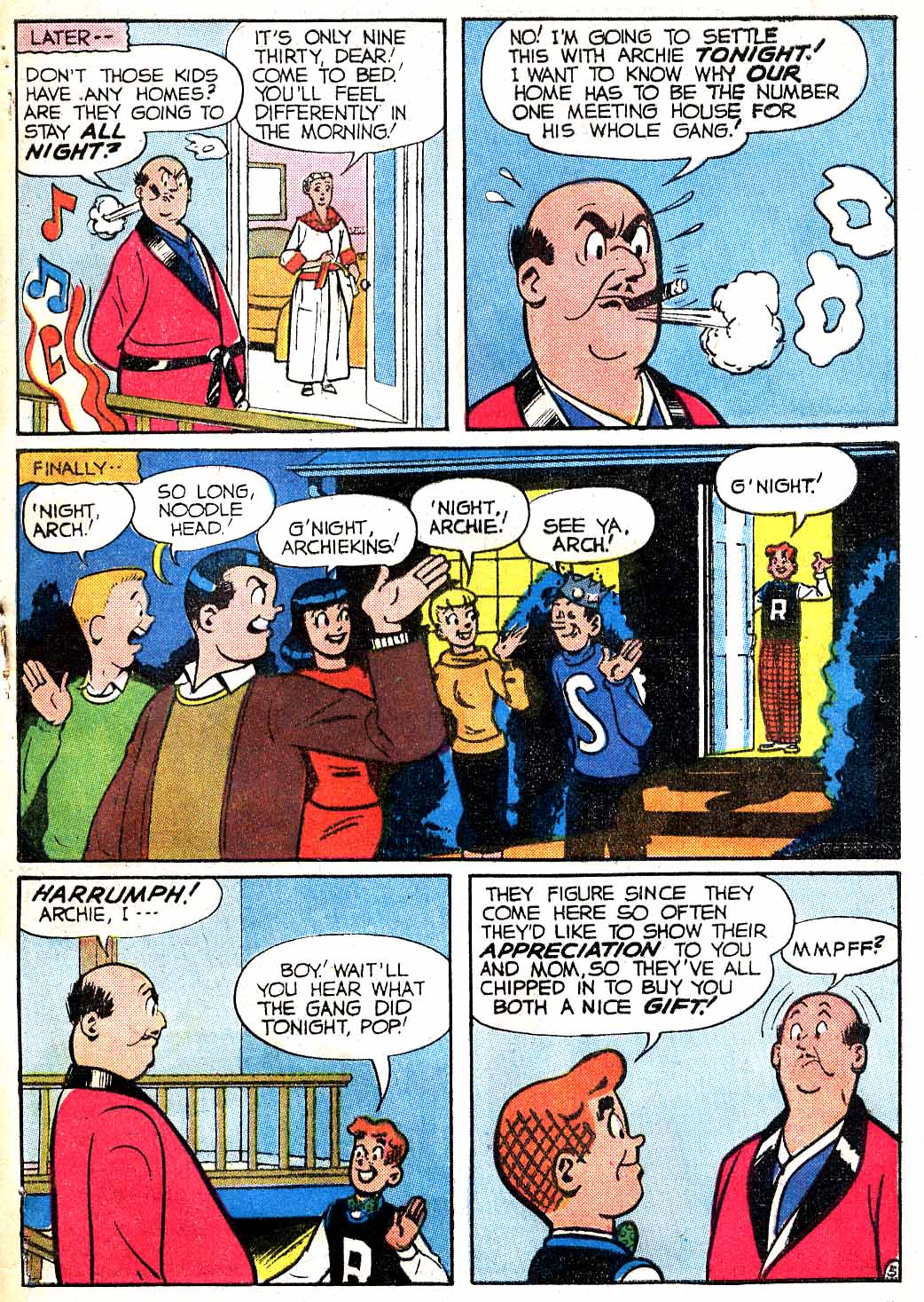 Read online Archie (1960) comic -  Issue #115 - 33