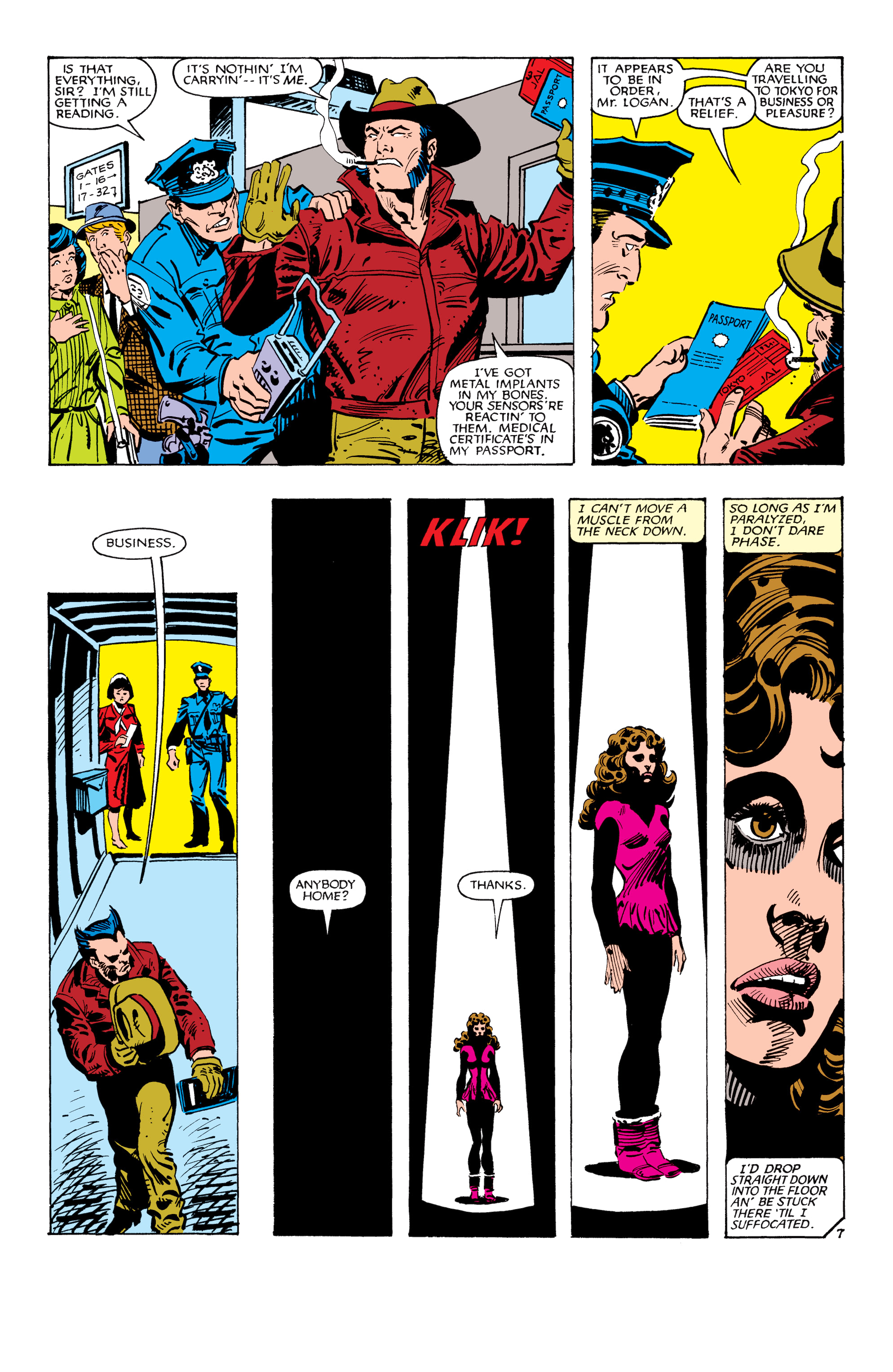 Read online Wolverine Omnibus comic -  Issue # TPB 1 (Part 4) - 83