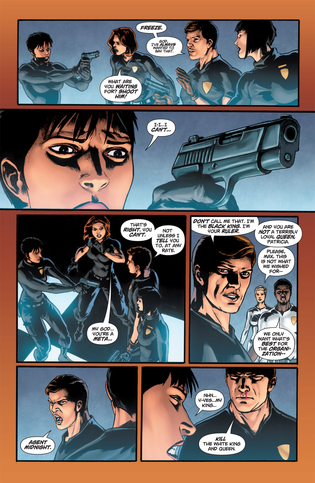 Read online Infinite Crisis Omnibus (2020 Edition) comic -  Issue # TPB (Part 2) - 12