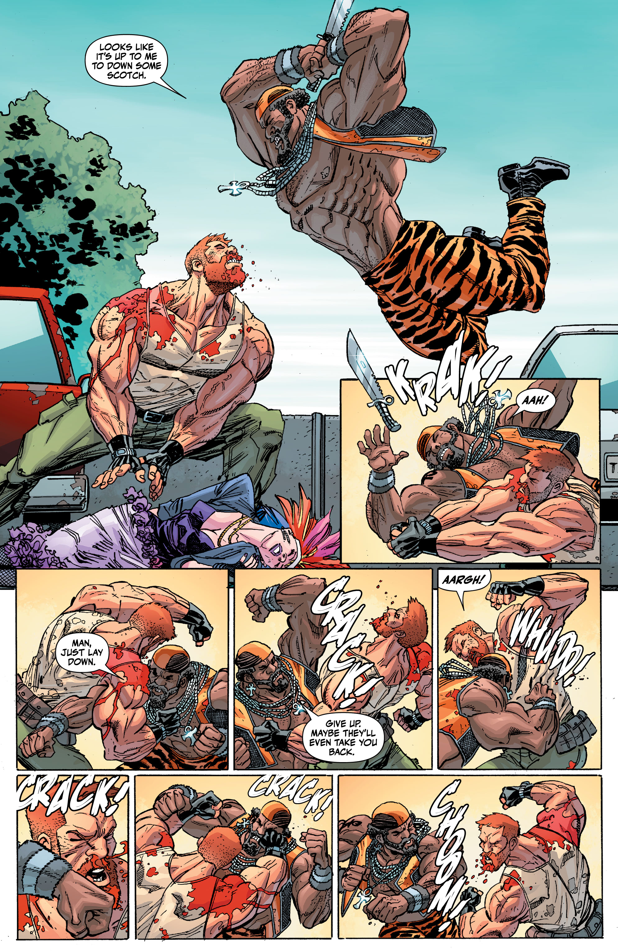 Read online The Secret History of the War on Weed comic -  Issue # Full - 34