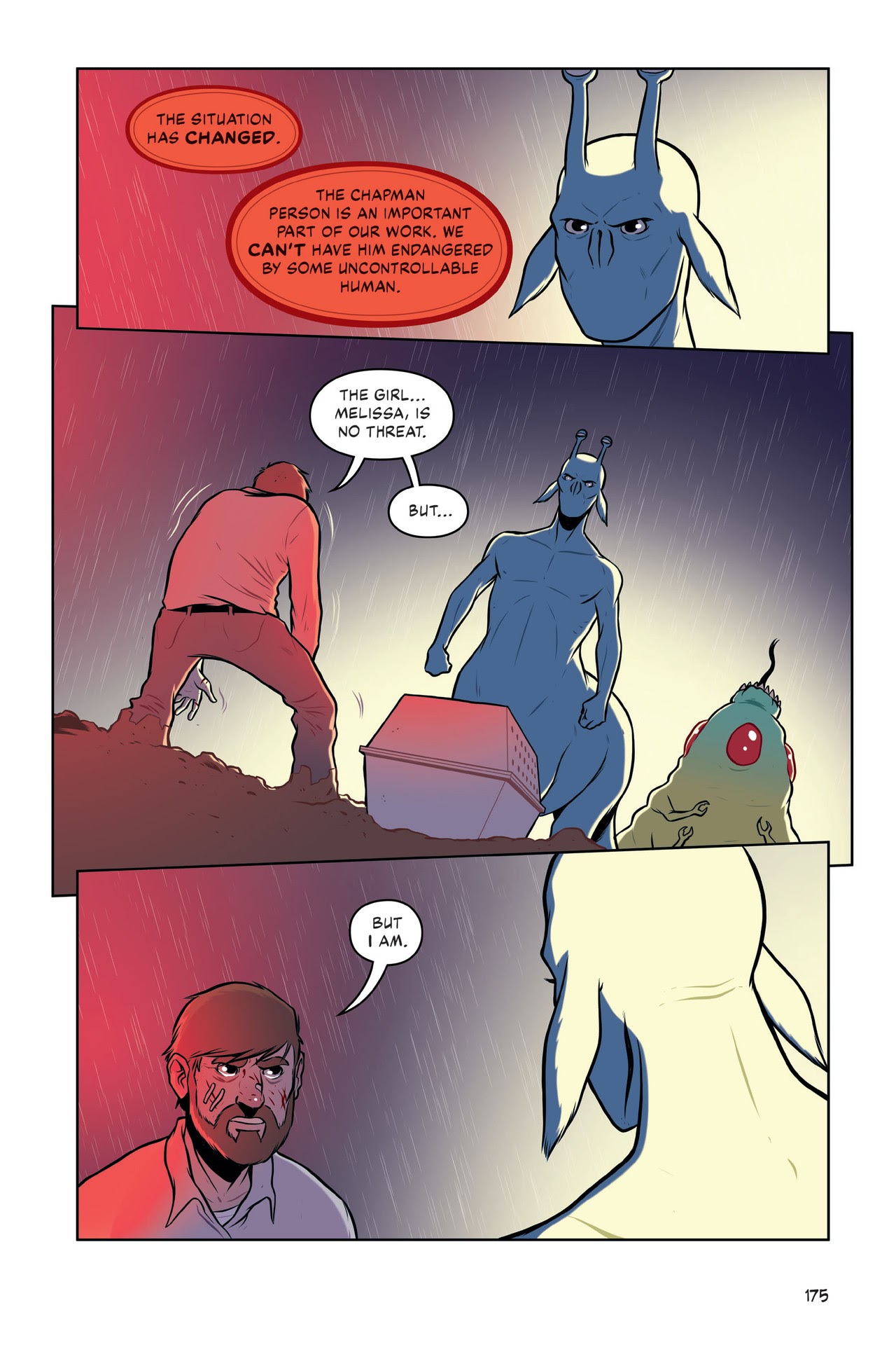 Read online Animorphs: The Graphic Novel comic -  Issue # TPB 2 (Part 2) - 78