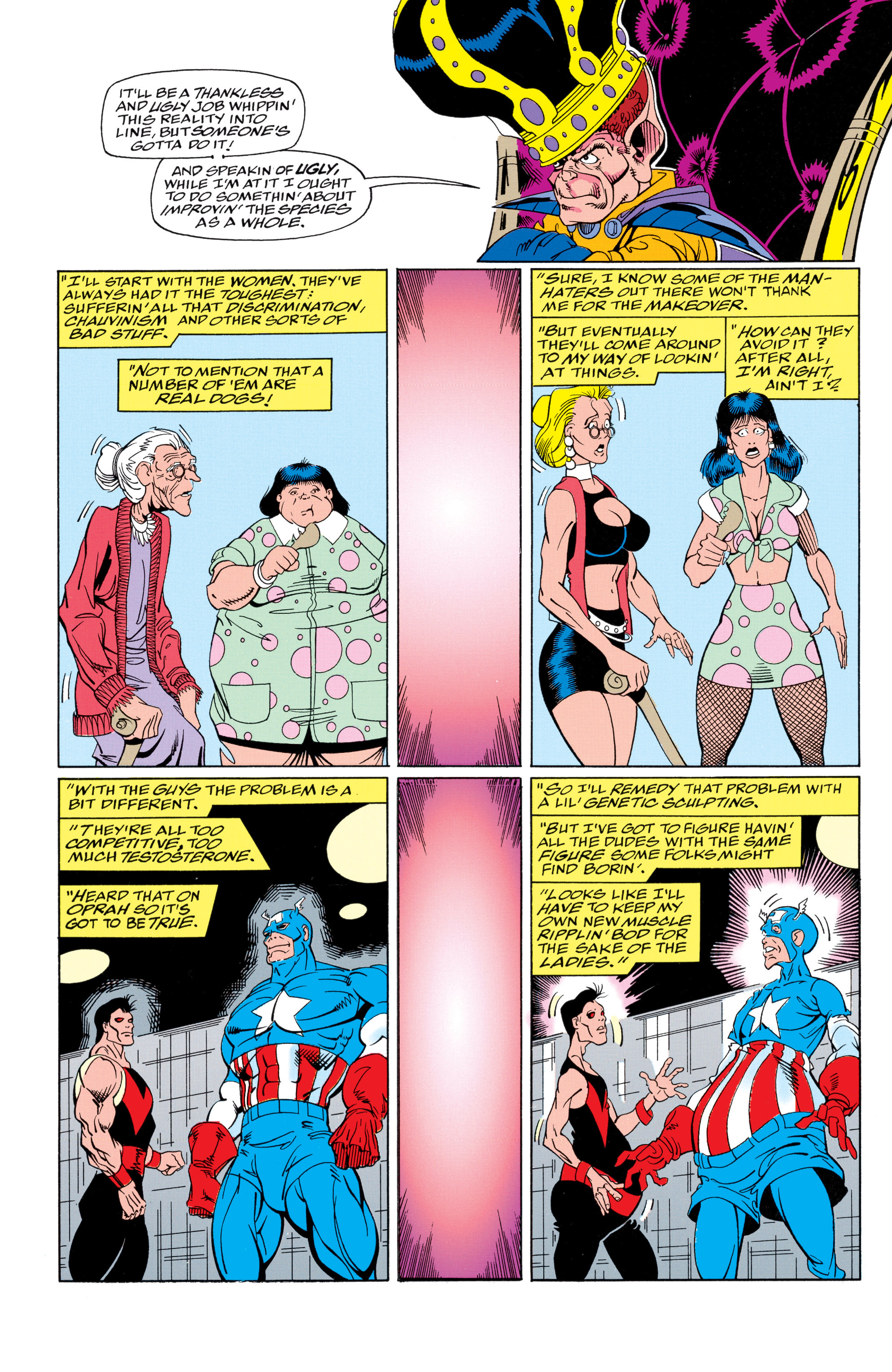 Read online Infinity Crusade comic -  Issue # _TPB 2 (Part 2) - 82