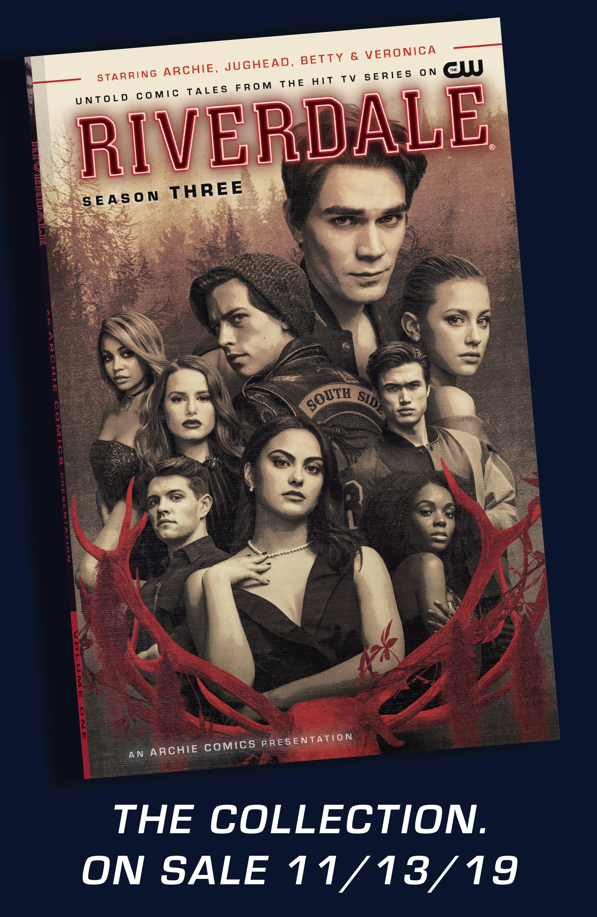 Read online Riverdale: Season Three comic -  Issue #5 - 24