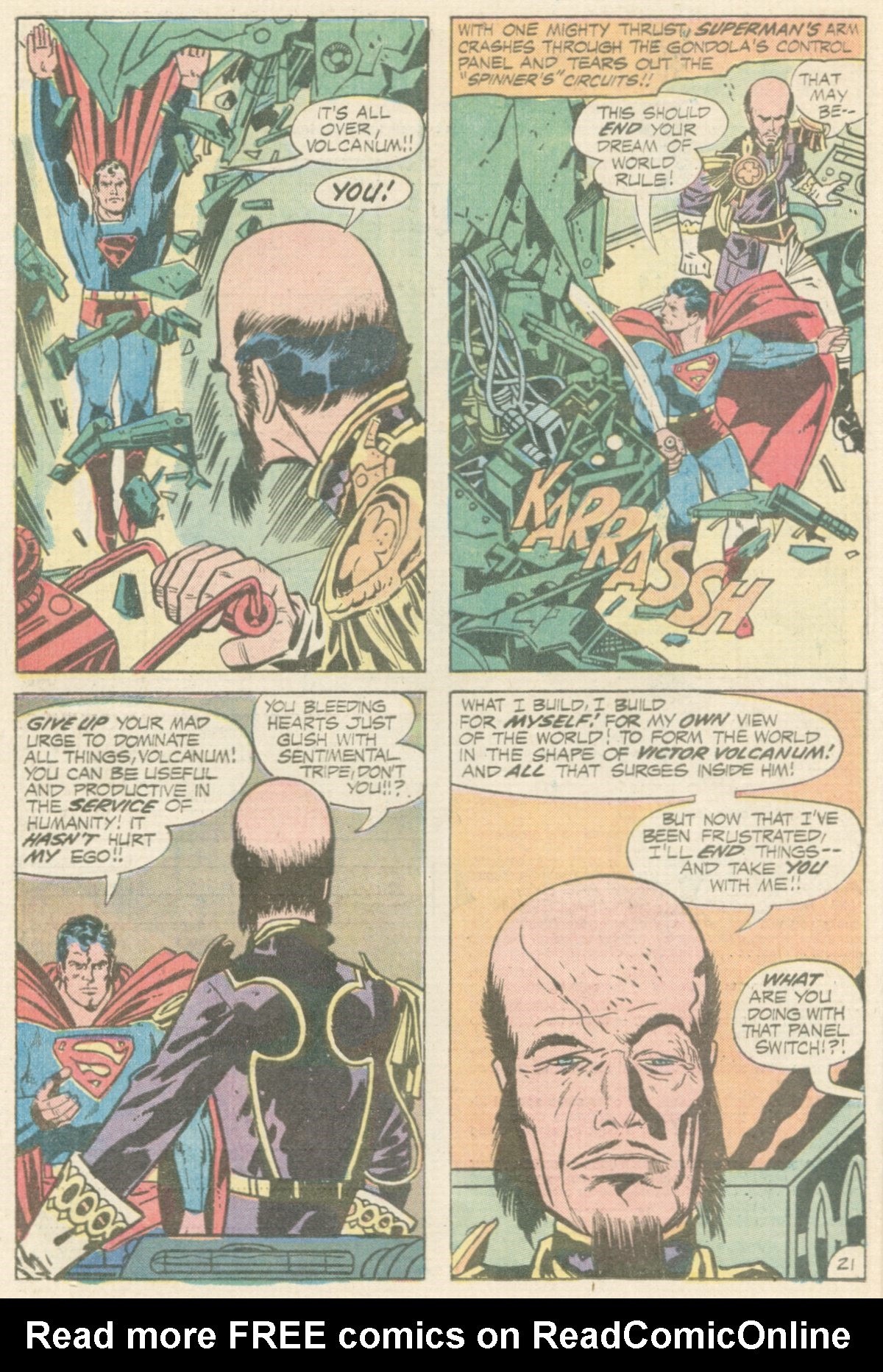 Read online Superman's Pal Jimmy Olsen comic -  Issue #148 - 28