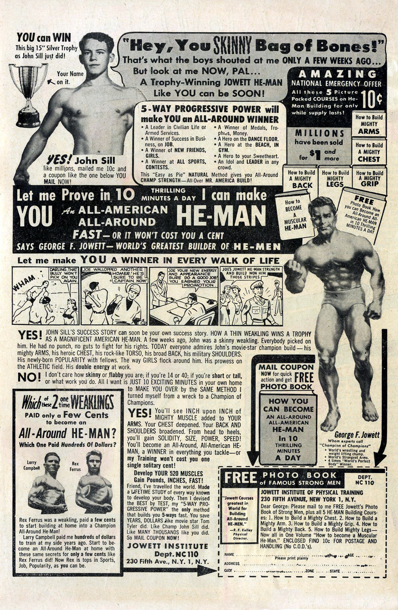 Read online Batman (1940) comic -  Issue #67 - 51