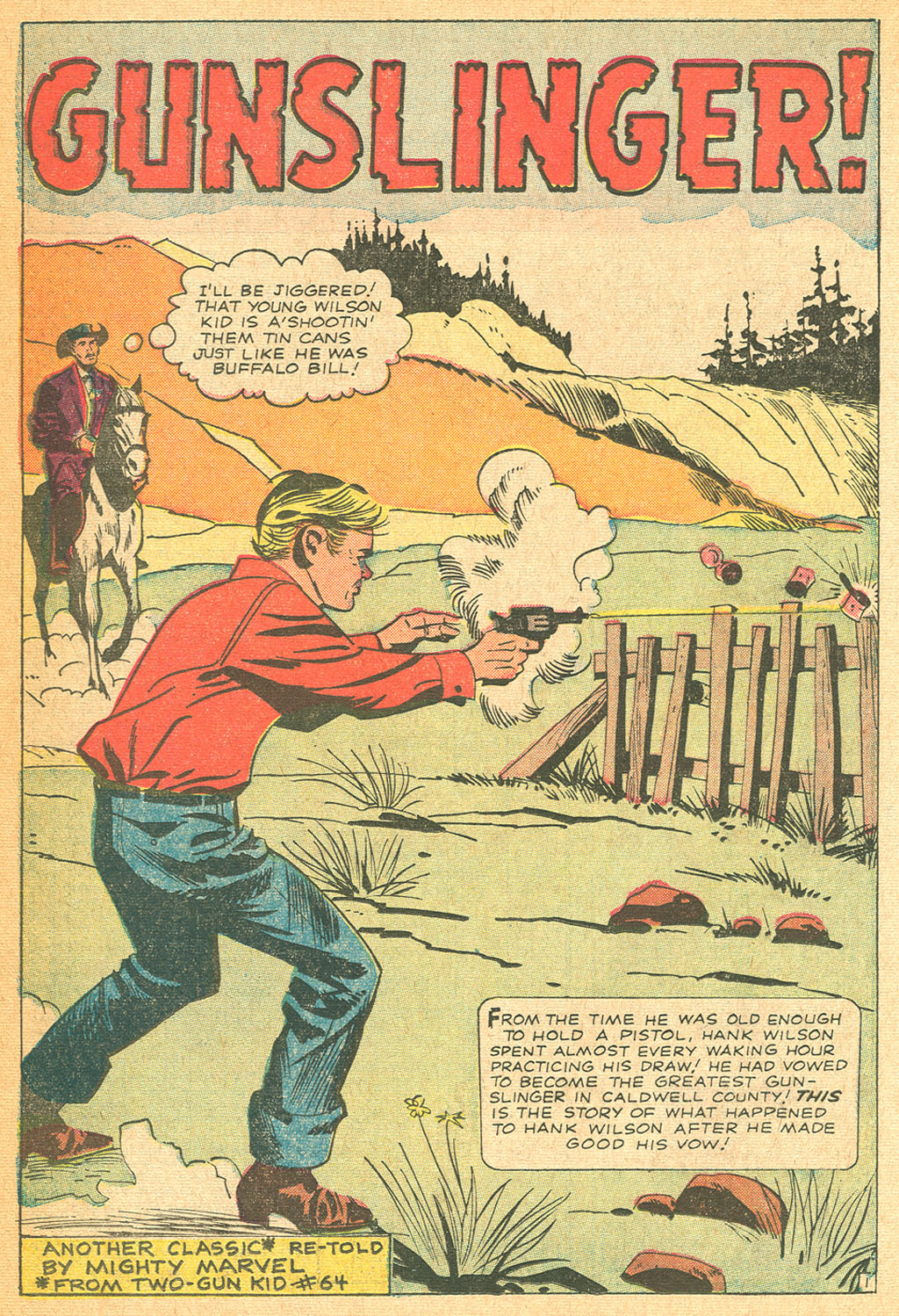 Read online Two-Gun Kid comic -  Issue #80 - 26