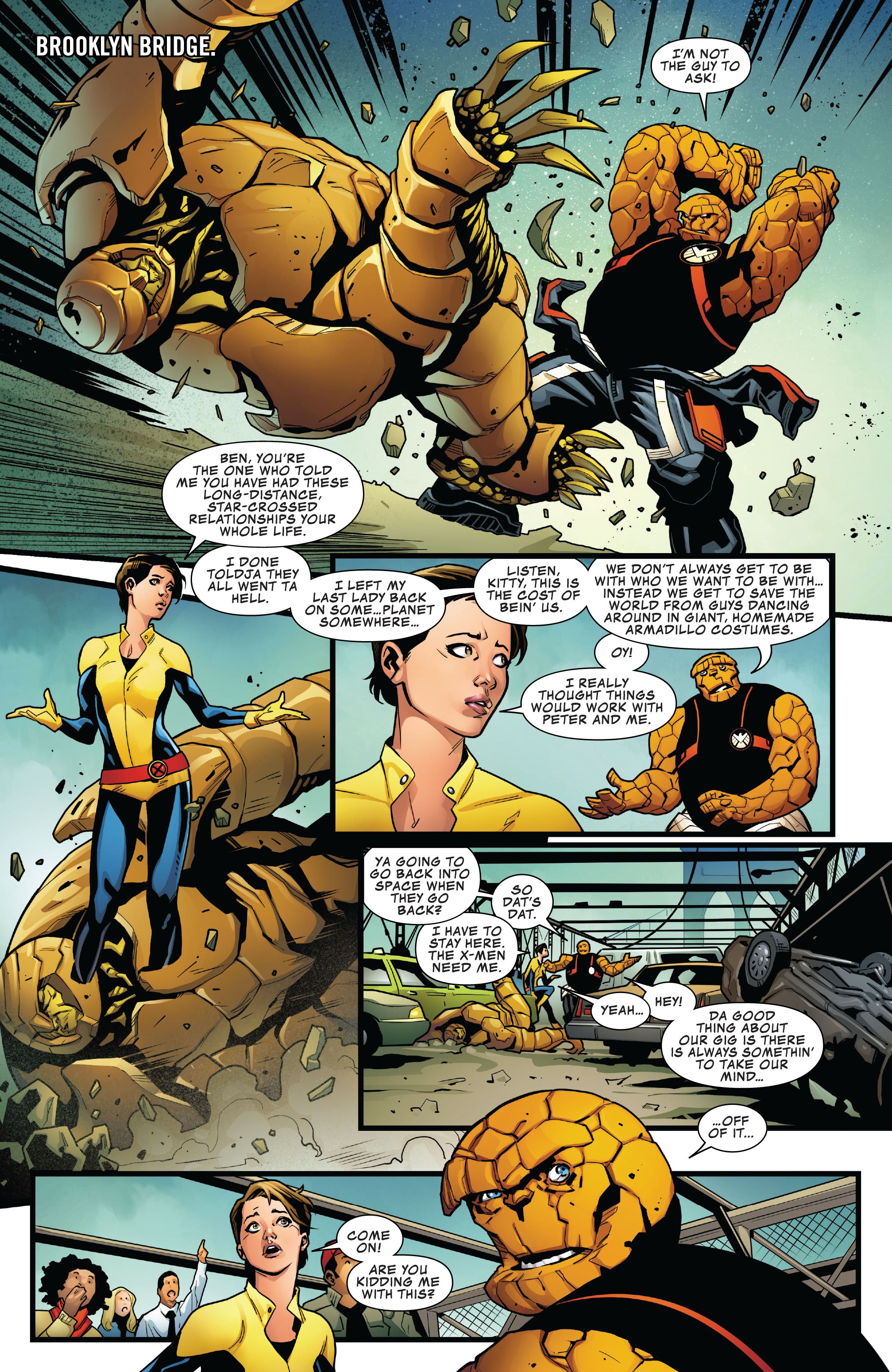 Read online Guardians Of The Galaxy by Brian Michael Bendis comic -  Issue # TPB 5 (Part 2) - 78
