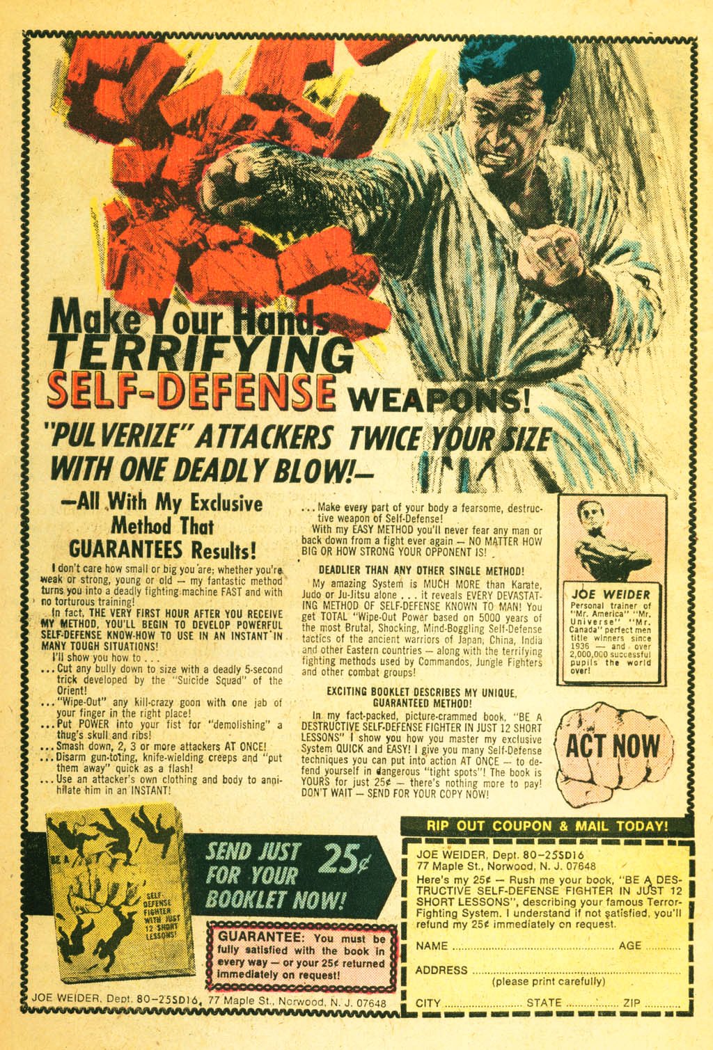 Read online Our Army at War (1952) comic -  Issue #277 - 33