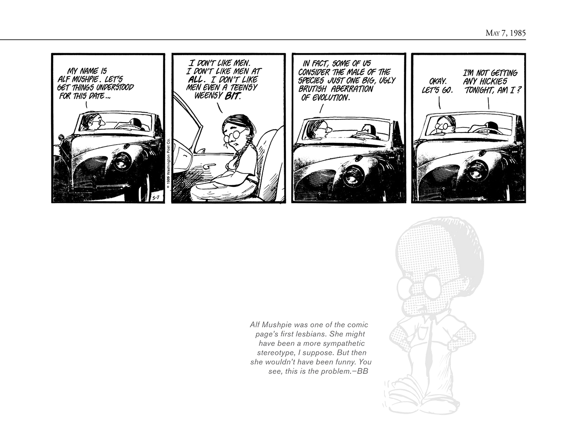 Read online The Bloom County Digital Library comic -  Issue # TPB 5 (Part 2) - 35