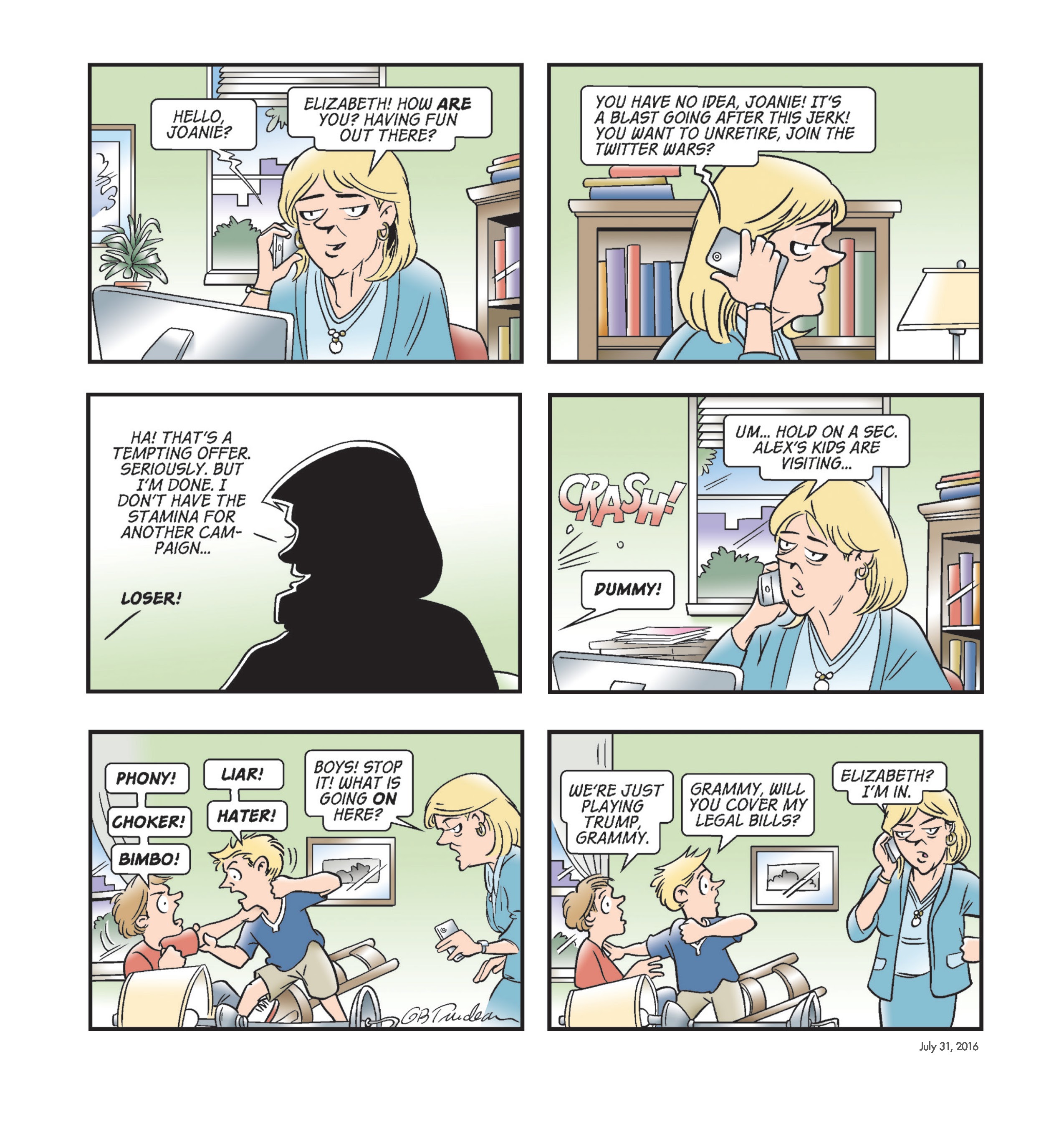 Read online #SAD! comic -  Issue #SAD! TPB - 24