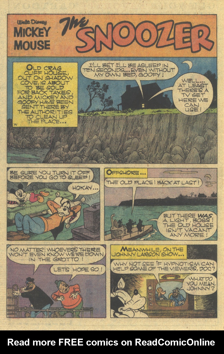 Read online Walt Disney's Comics and Stories comic -  Issue #424 - 20