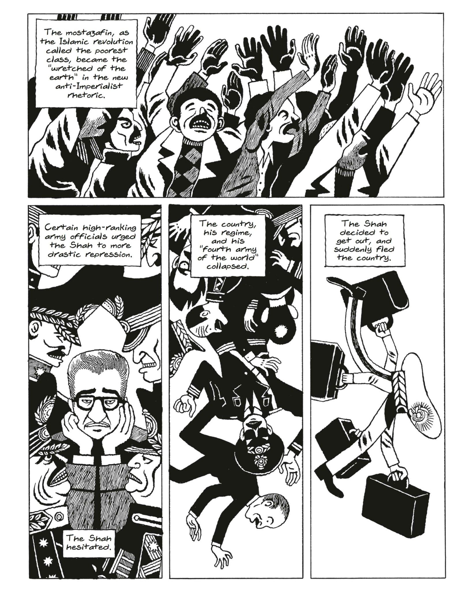 Read online Best of Enemies: A History of US and Middle East Relations comic -  Issue # TPB 2 - 60