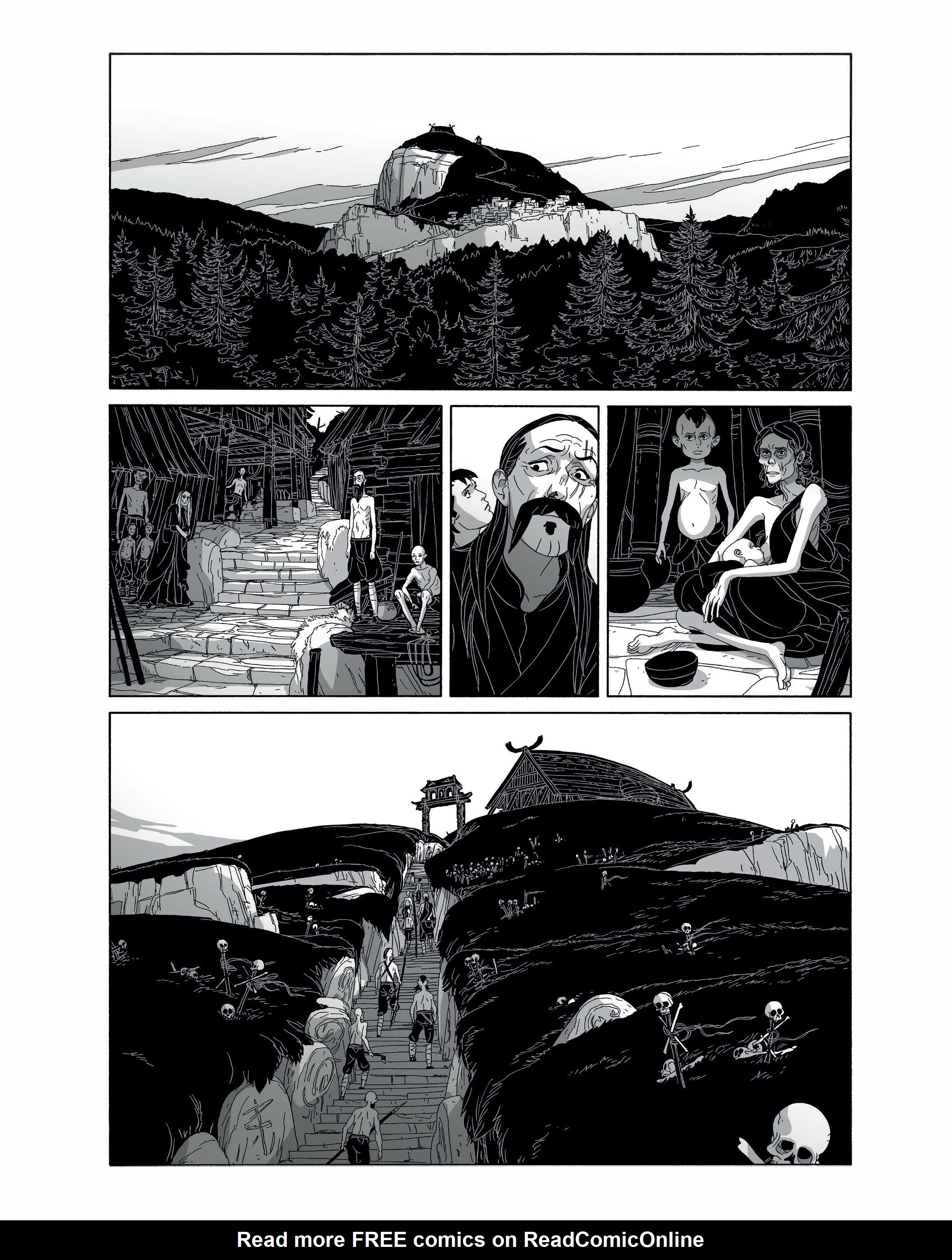 Read online The Ogre Gods comic -  Issue # TPB 3 (Part 2) - 23