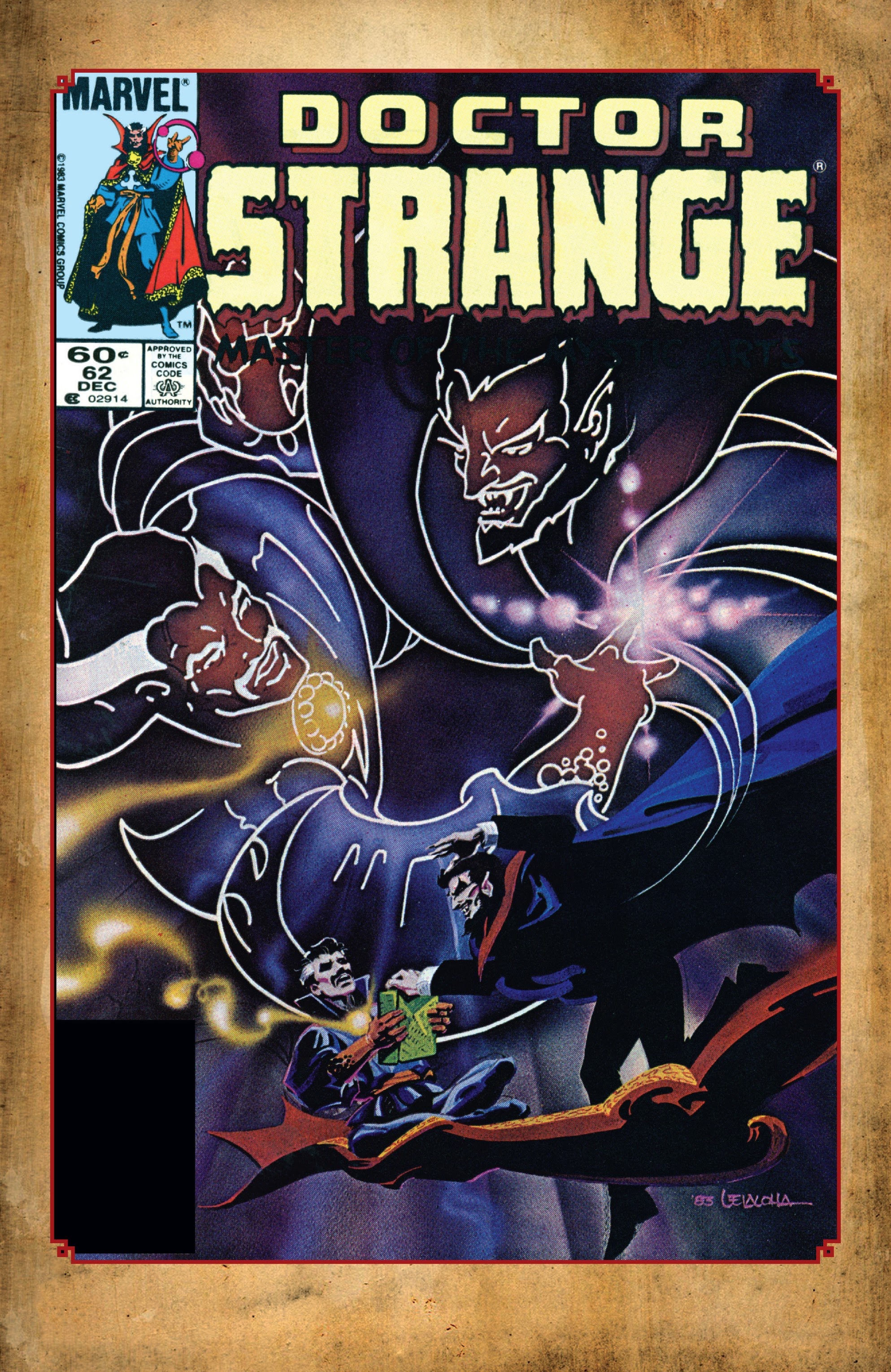 Read online Avengers/Doctor Strange: Rise of the Darkhold comic -  Issue # TPB (Part 4) - 81