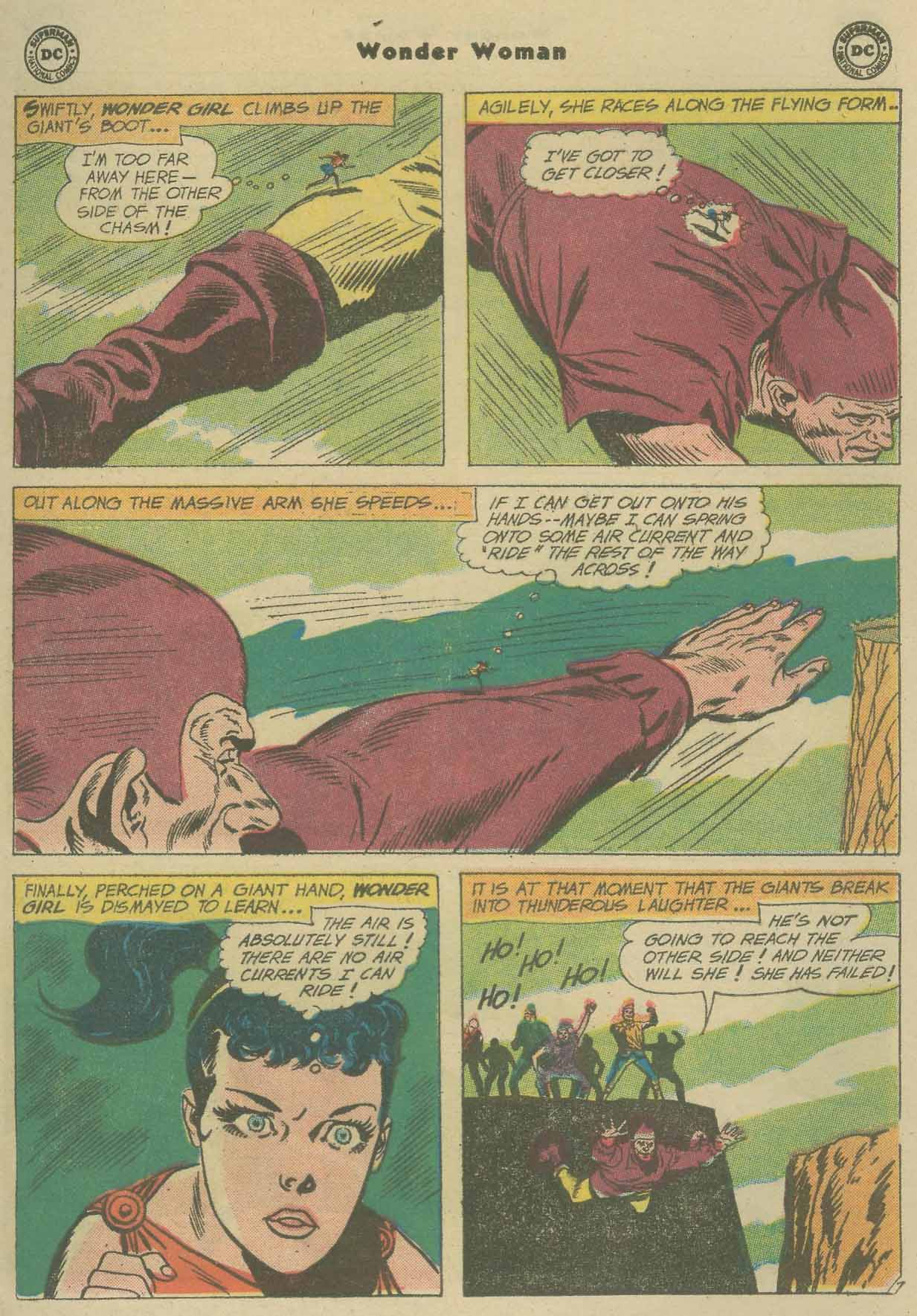 Read online Wonder Woman (1942) comic -  Issue #109 - 9