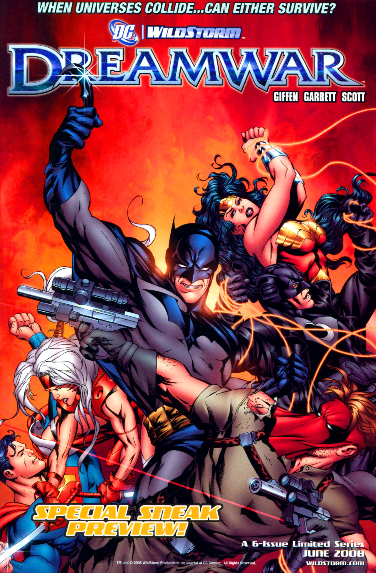 Read online Deathblow (2006) comic -  Issue #9 - 25