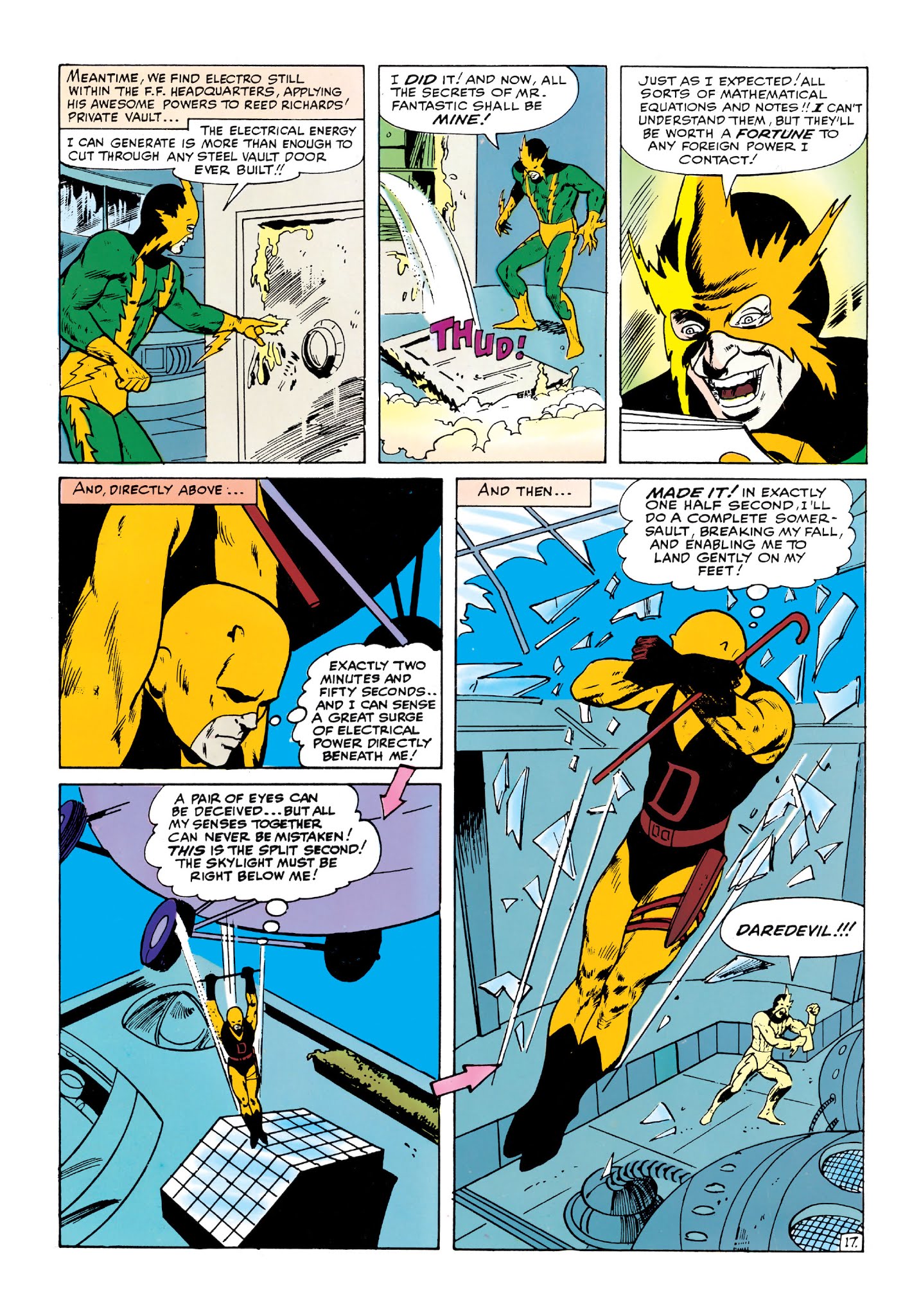 Read online Daredevil Epic Collection comic -  Issue # TPB 1 (Part 1) - 45