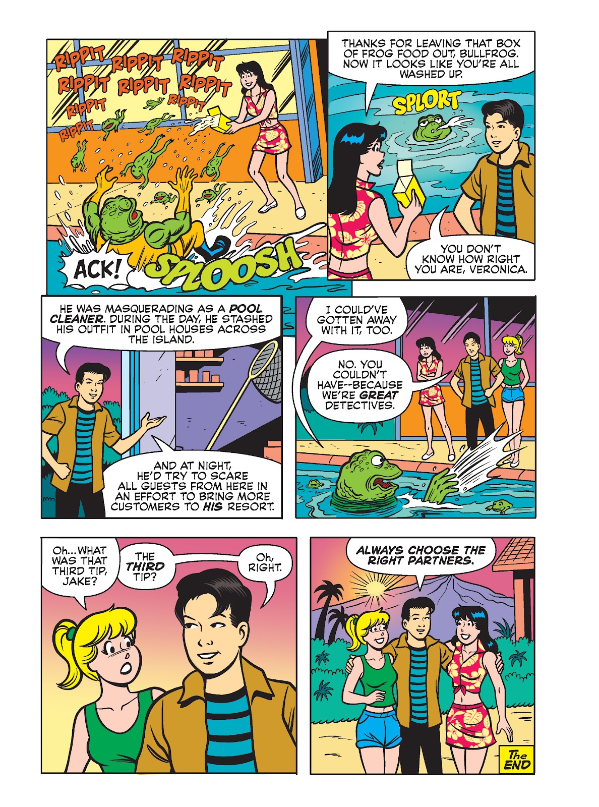Betty and Veronica Double Digest issue 305 - Page 11