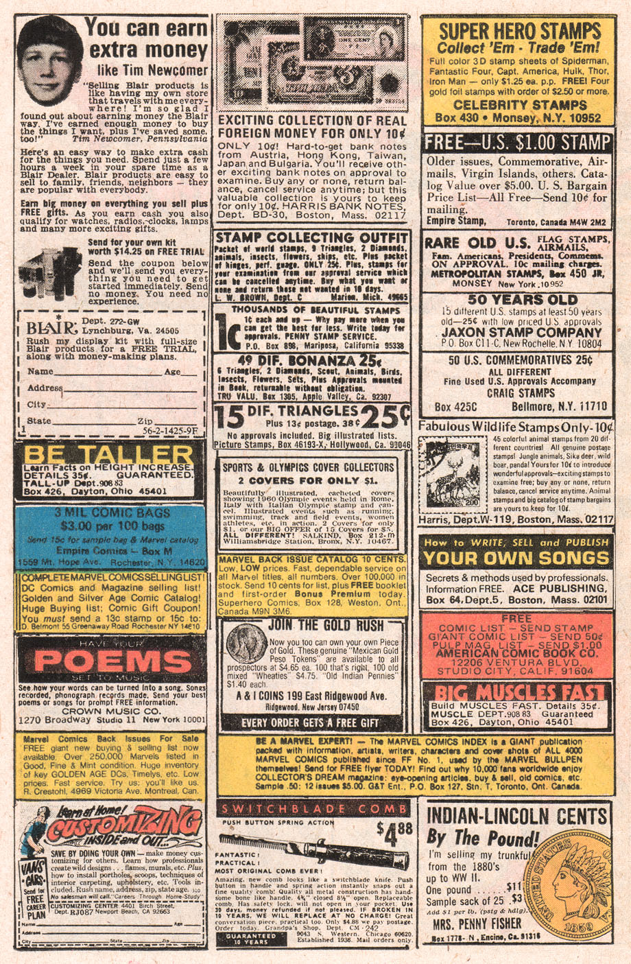 Read online Marvel Tales (1964) comic -  Issue #86 - 26