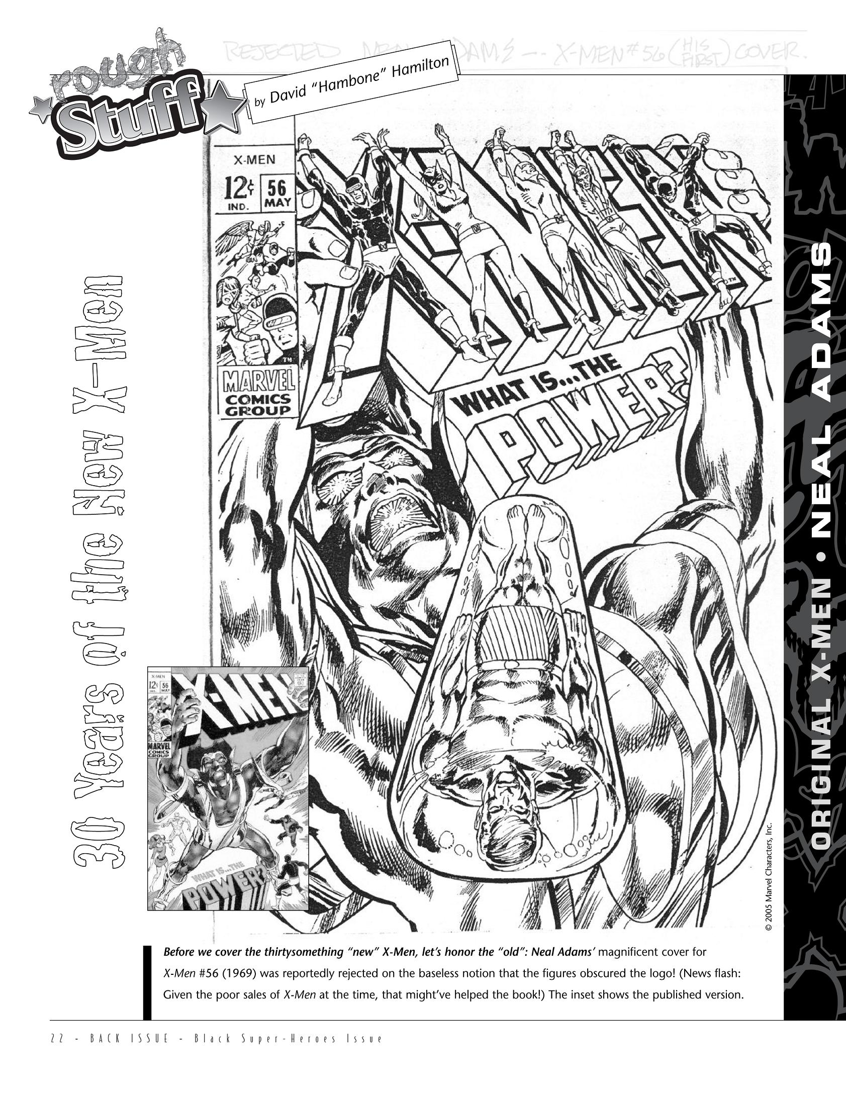 Read online Back Issue comic -  Issue #8 - 24