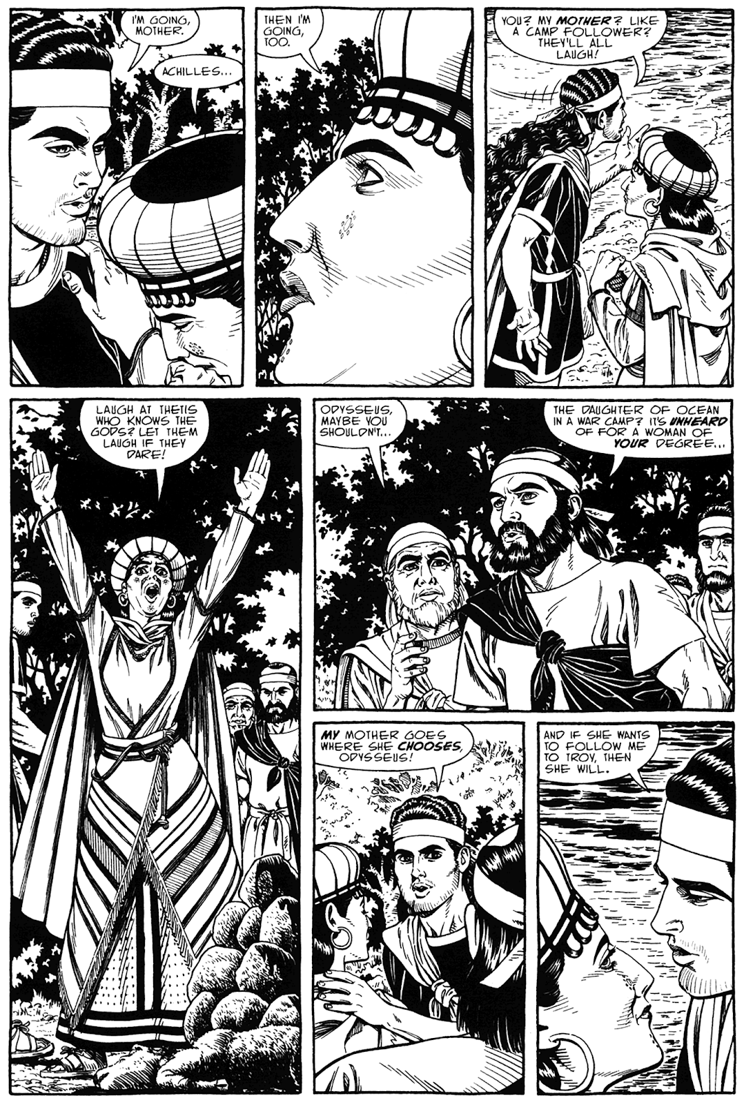 Age of Bronze issue 16 - Page 10