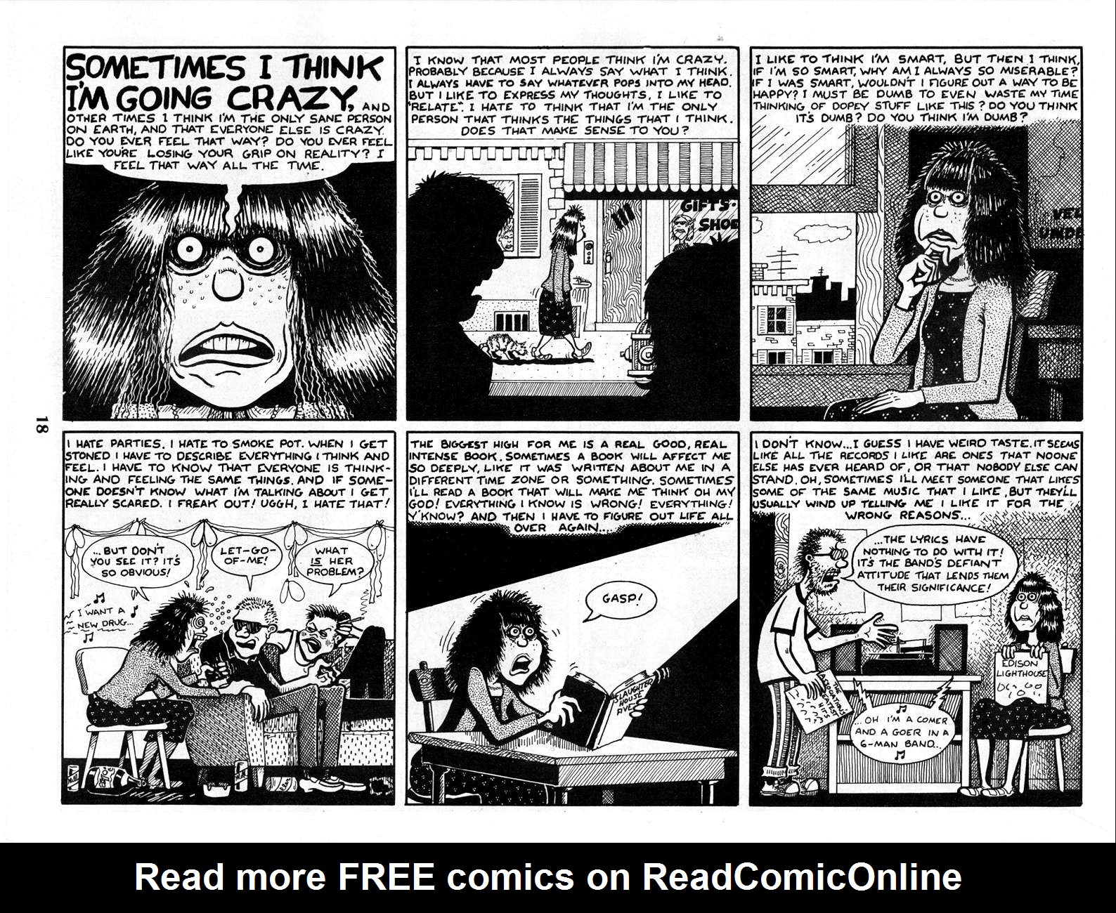 Read online Neat Stuff comic -  Issue #1 - 20