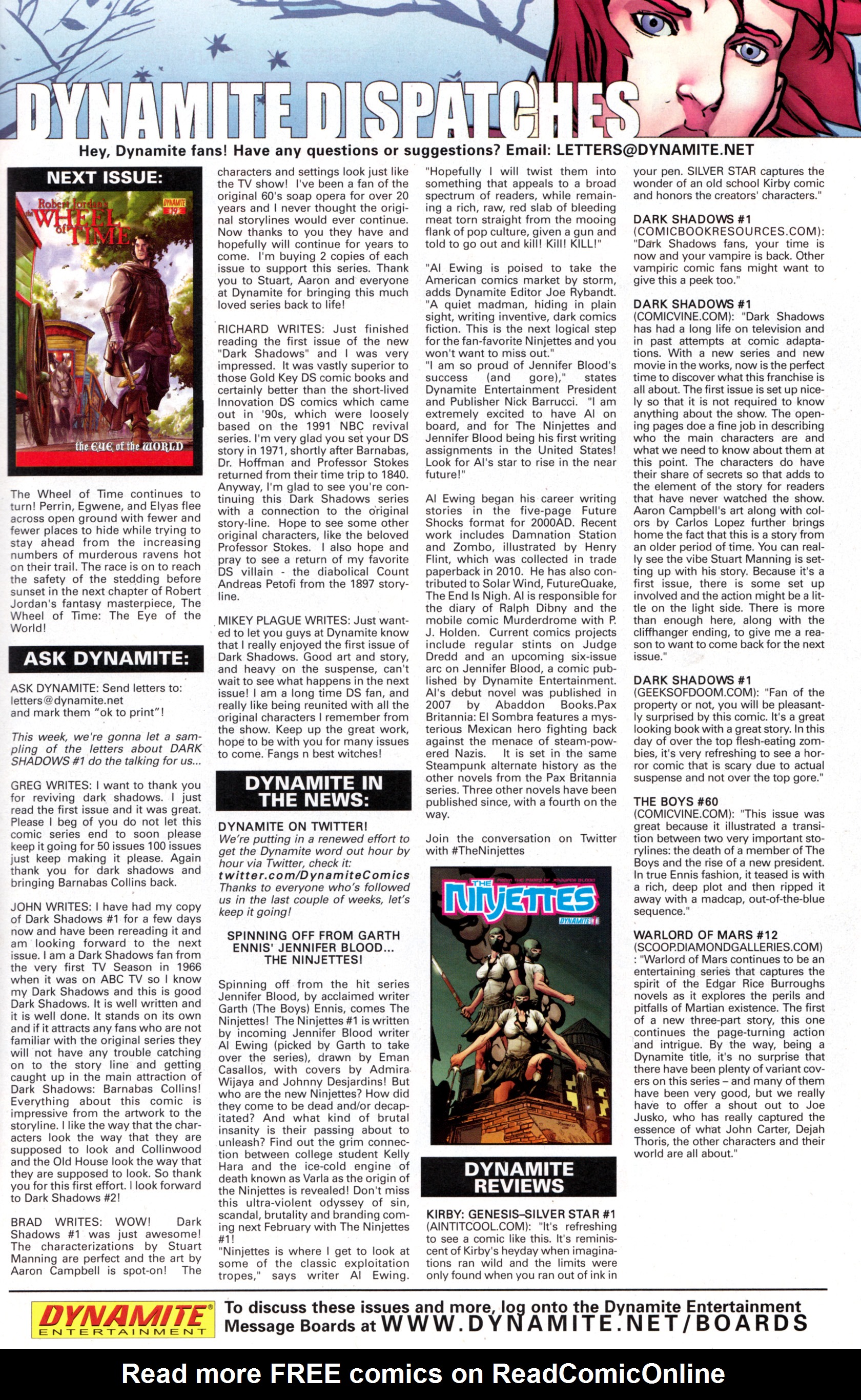 Read online Robert Jordan's Wheel of Time: The Eye of the World comic -  Issue #18 - 25