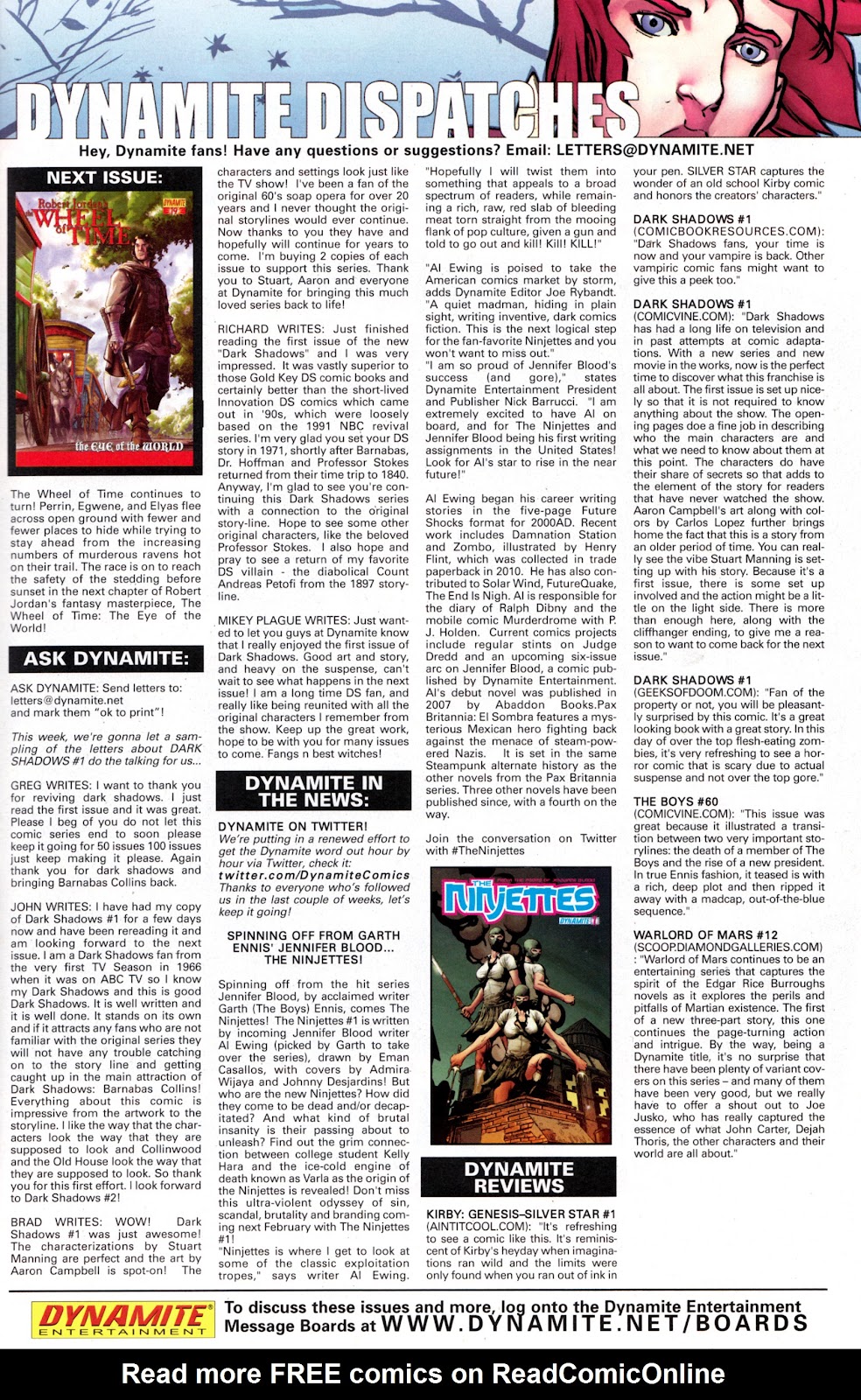 Robert Jordan's Wheel of Time: The Eye of the World issue 18 - Page 25