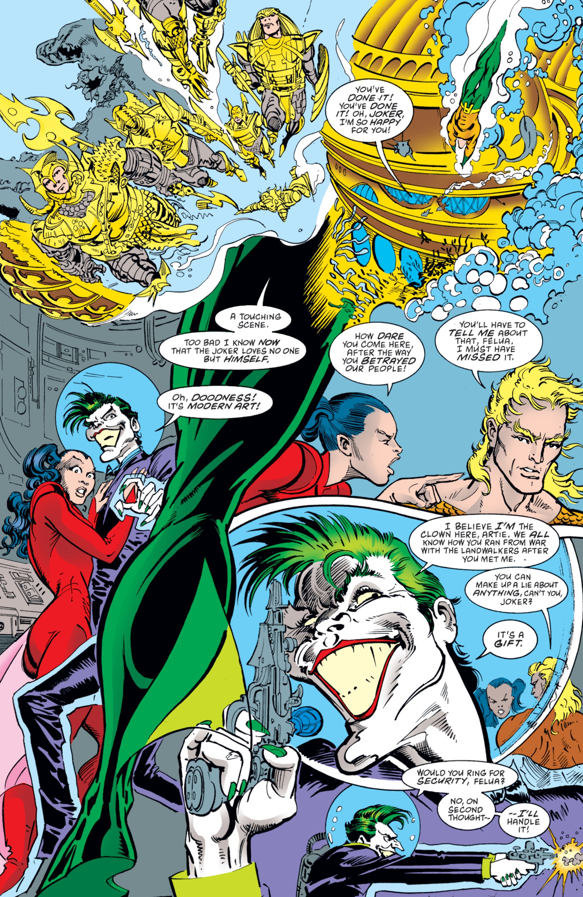 Read online Tales of the Batman: Steve Englehart comic -  Issue # TPB (Part 4) - 7