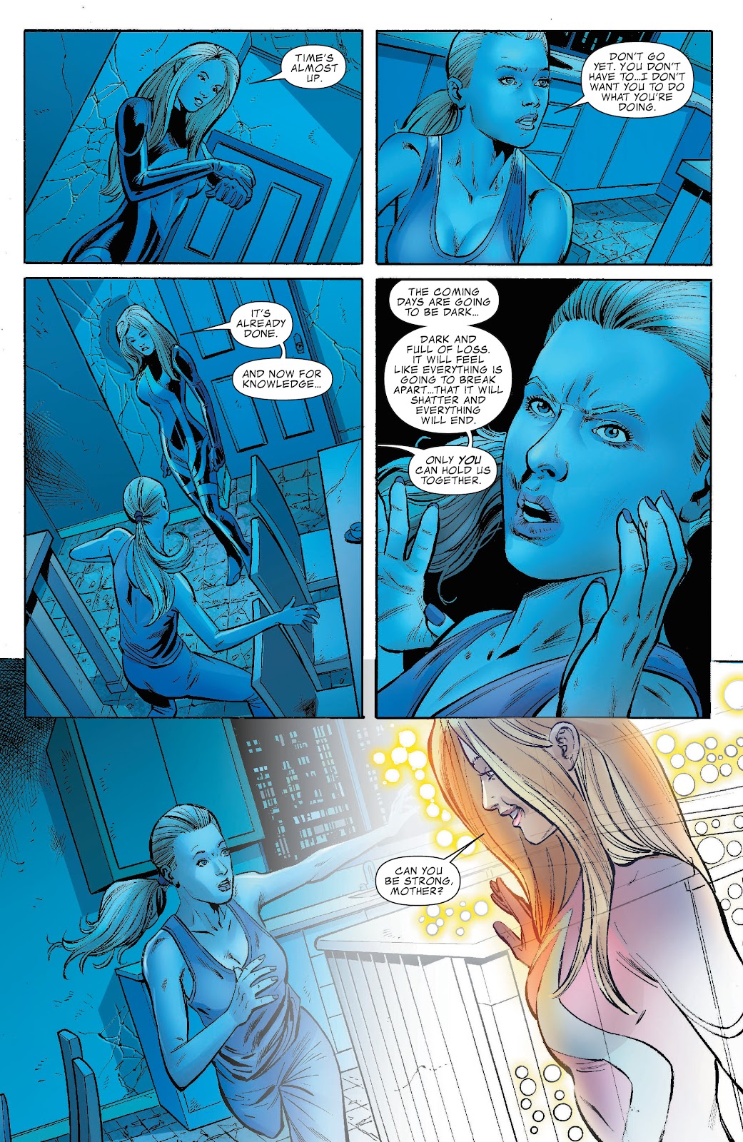 Fantastic Four by Jonathan Hickman: The Complete Collection issue TPB 2 (Part 1) - Page 94