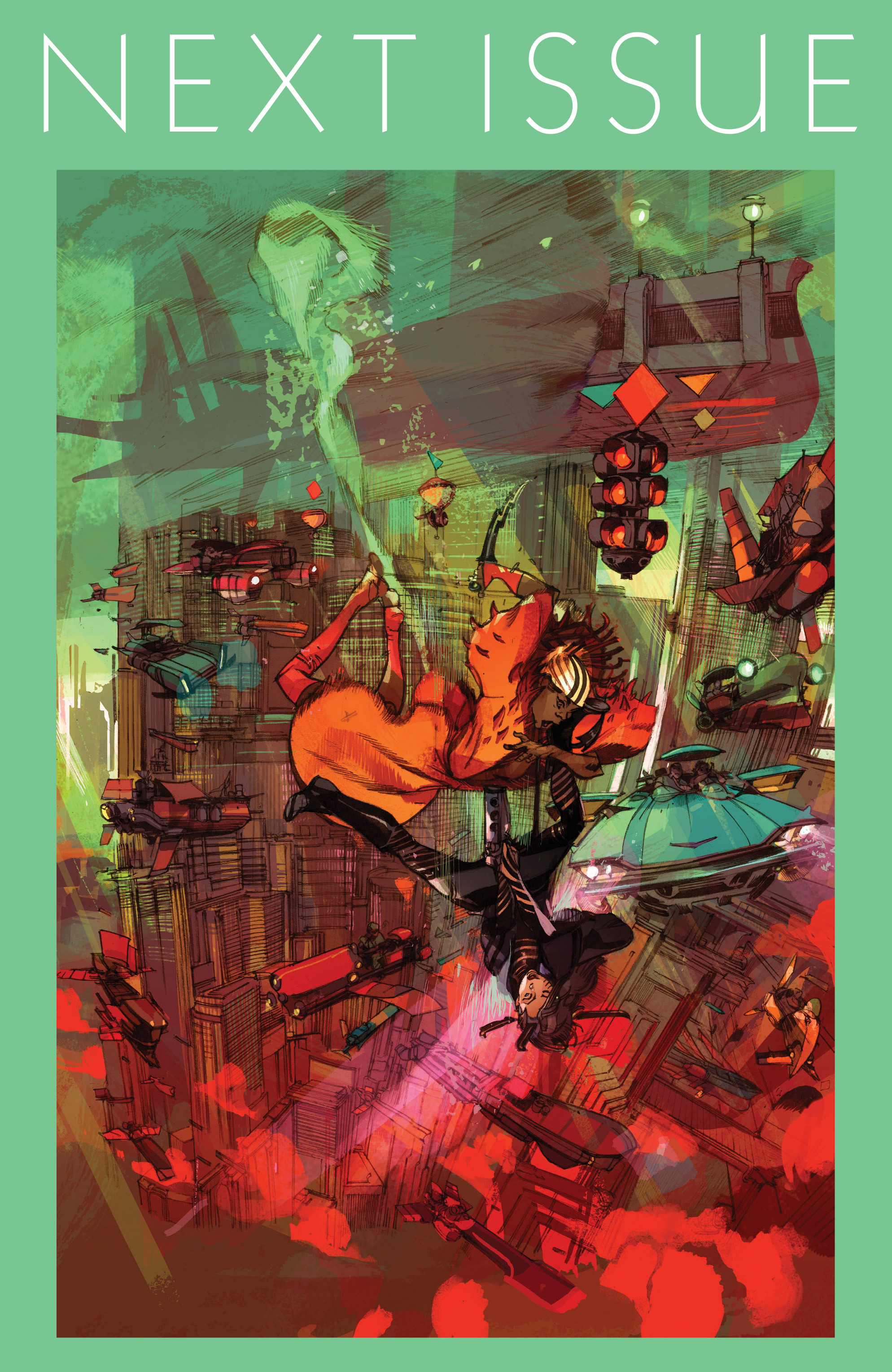Read online Low comic -  Issue #17 - 26