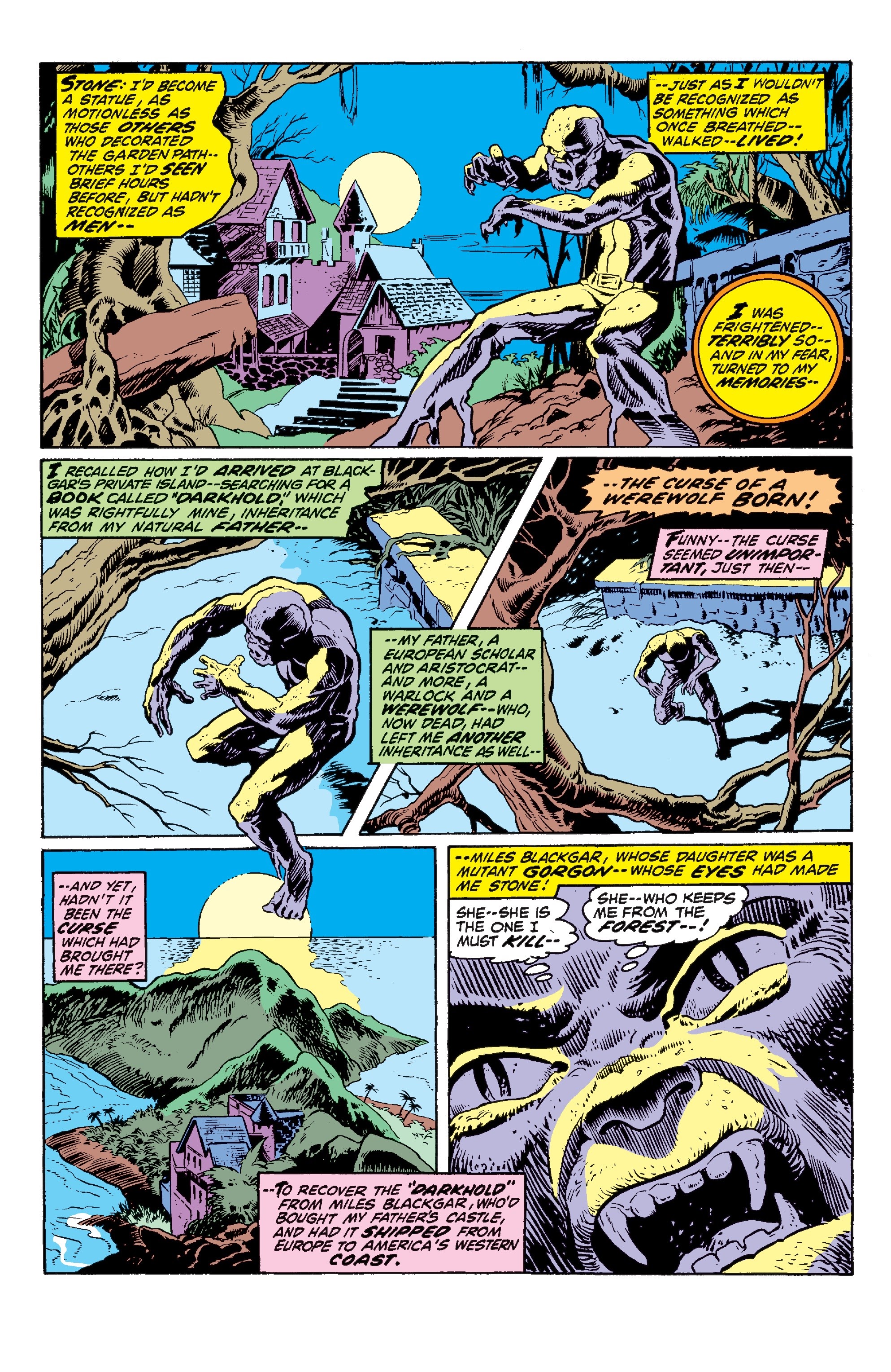 Read online Avengers/Doctor Strange: Rise of the Darkhold comic -  Issue # TPB (Part 1) - 53